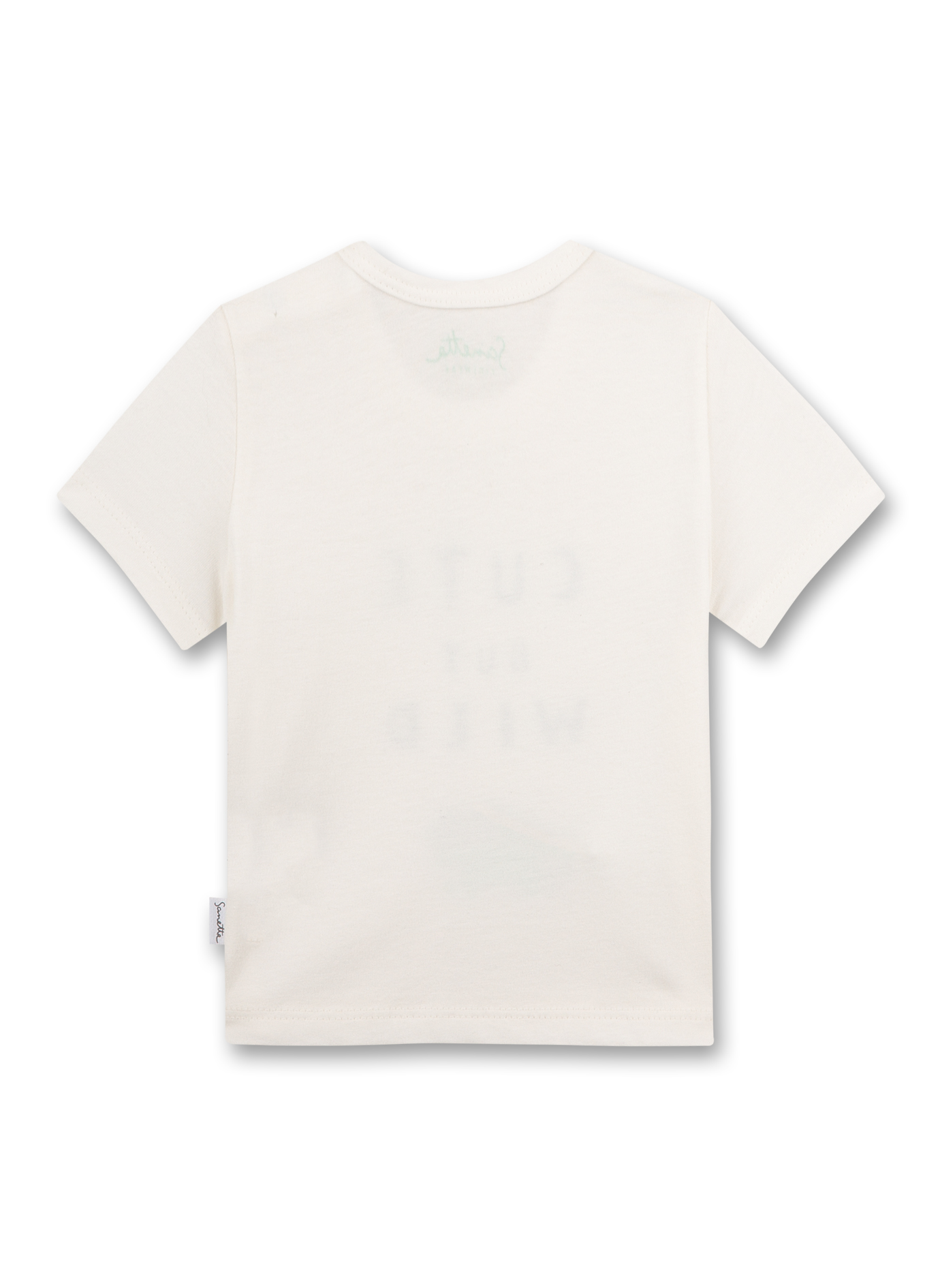 Jungen T-Shirt Off-White