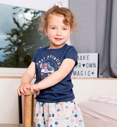 Mädchen T-Shirt