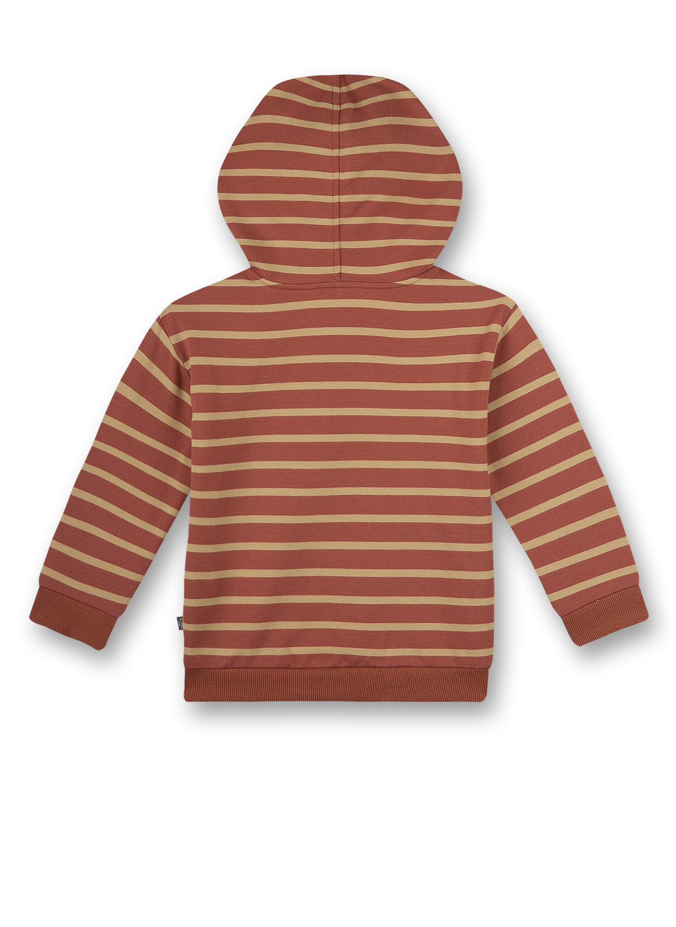 Jungen-Sweatshirt Braun