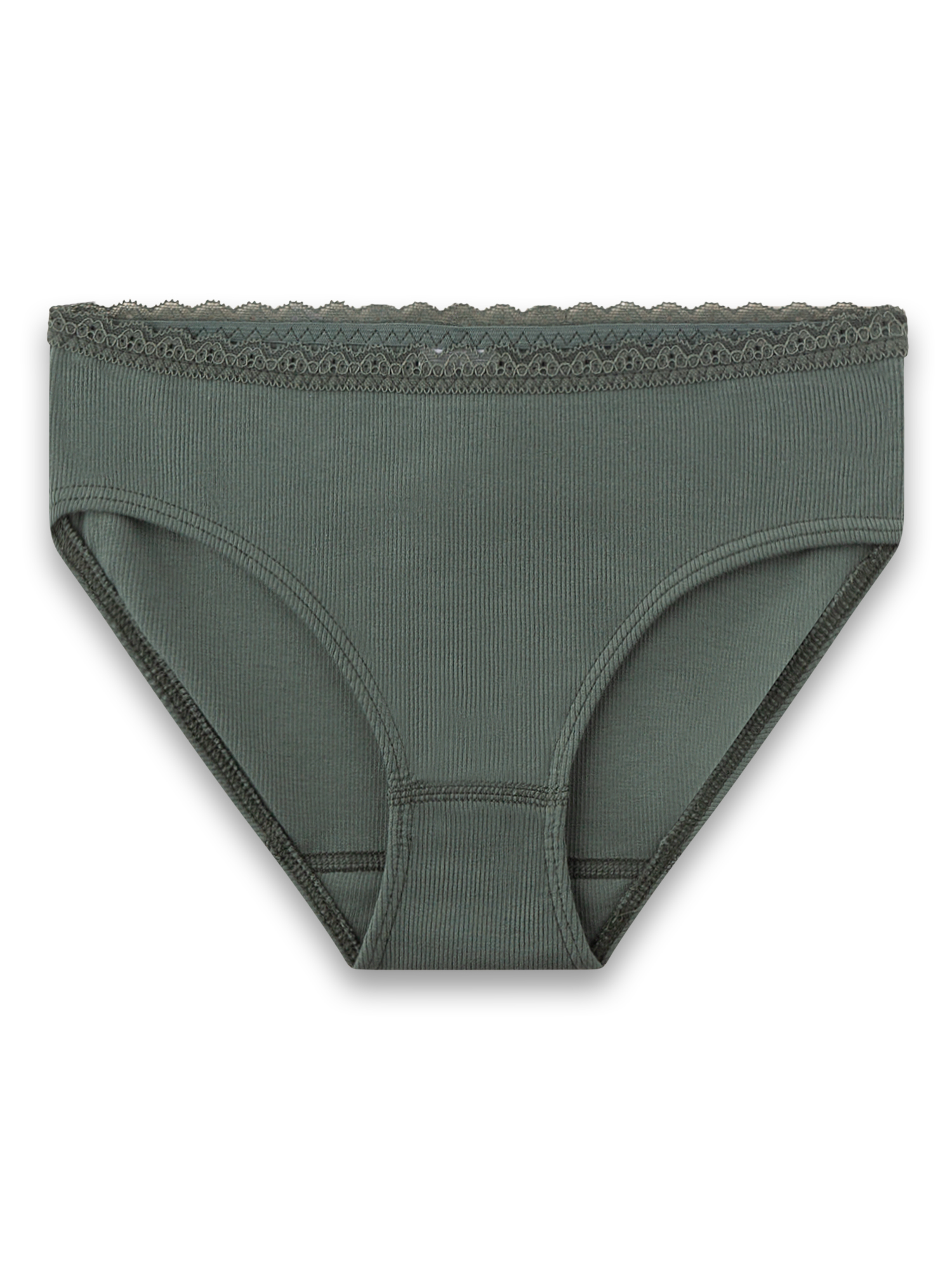 Unterwäsche, Slip, Hüftslip, Spitze, Rippstruktur