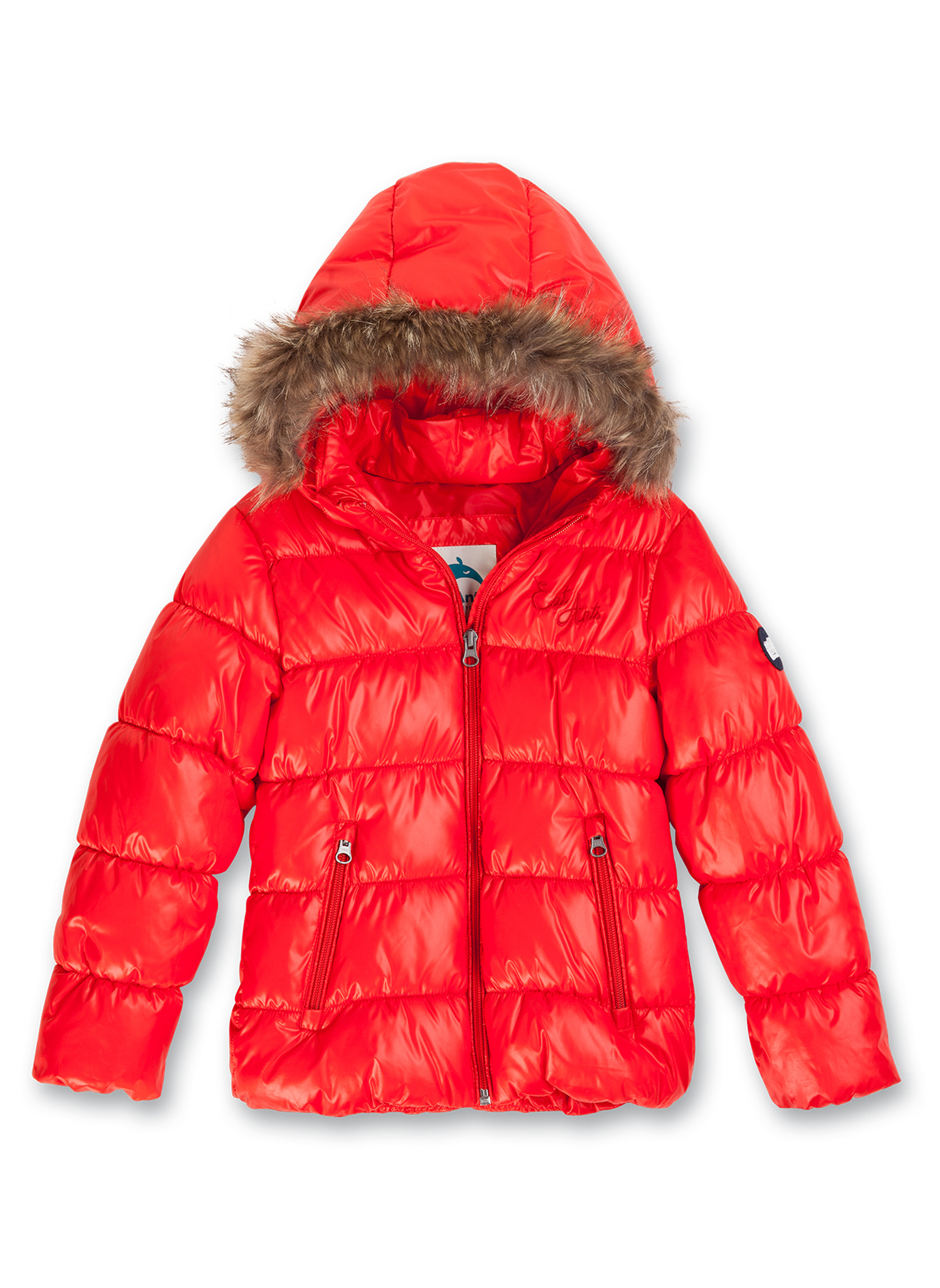 Mädchen-Jacke