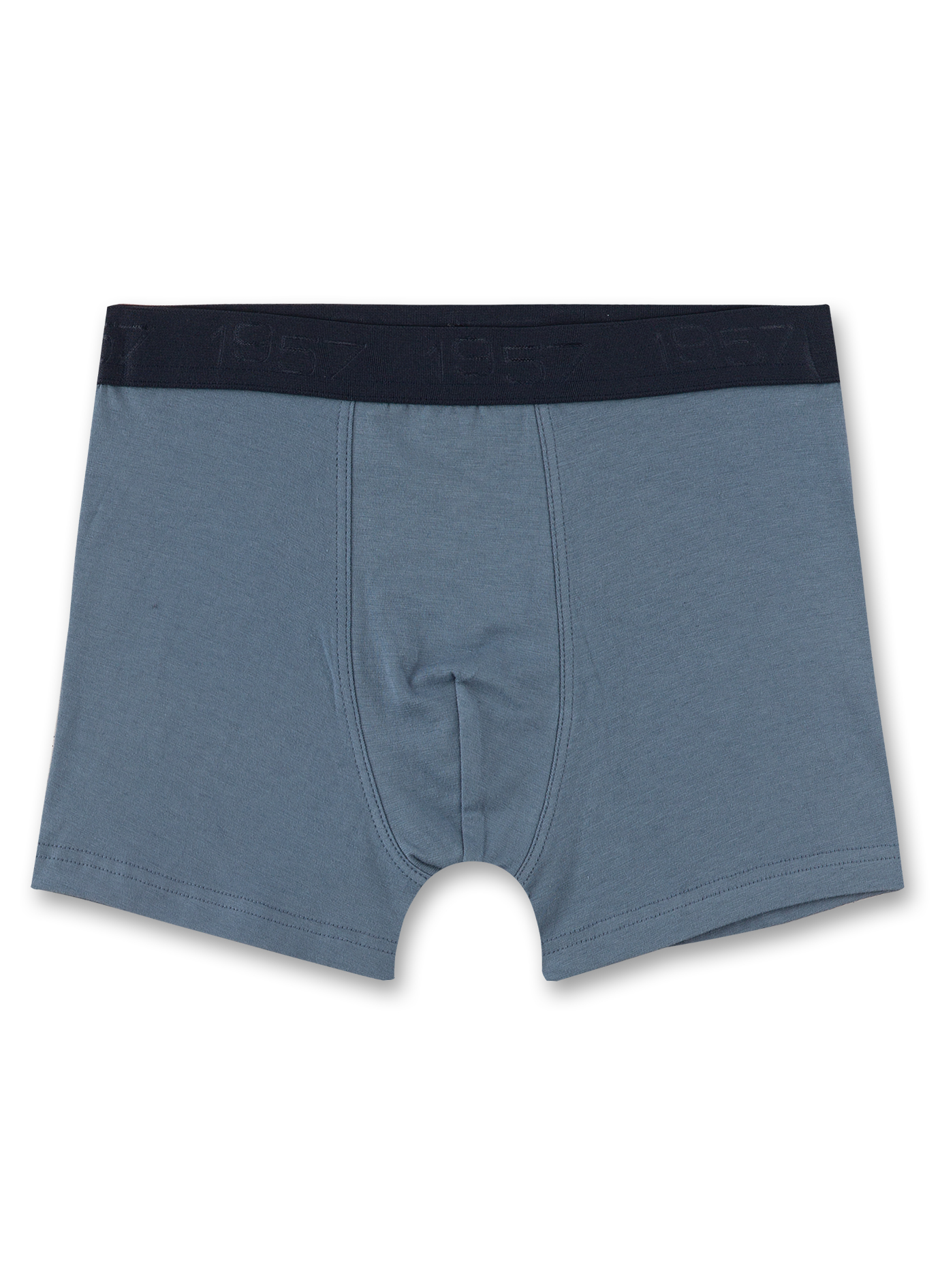 Jungen-Hipshorts Grau