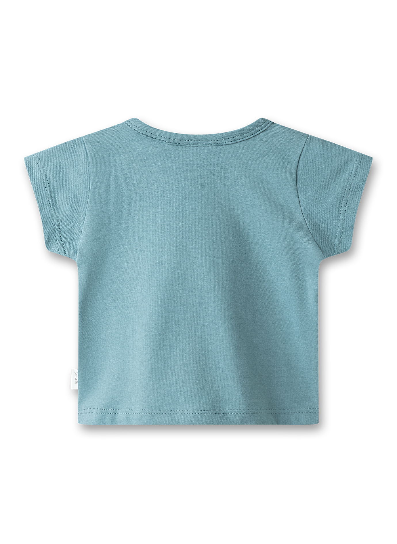 Mädchen T-Shirt Hellblau