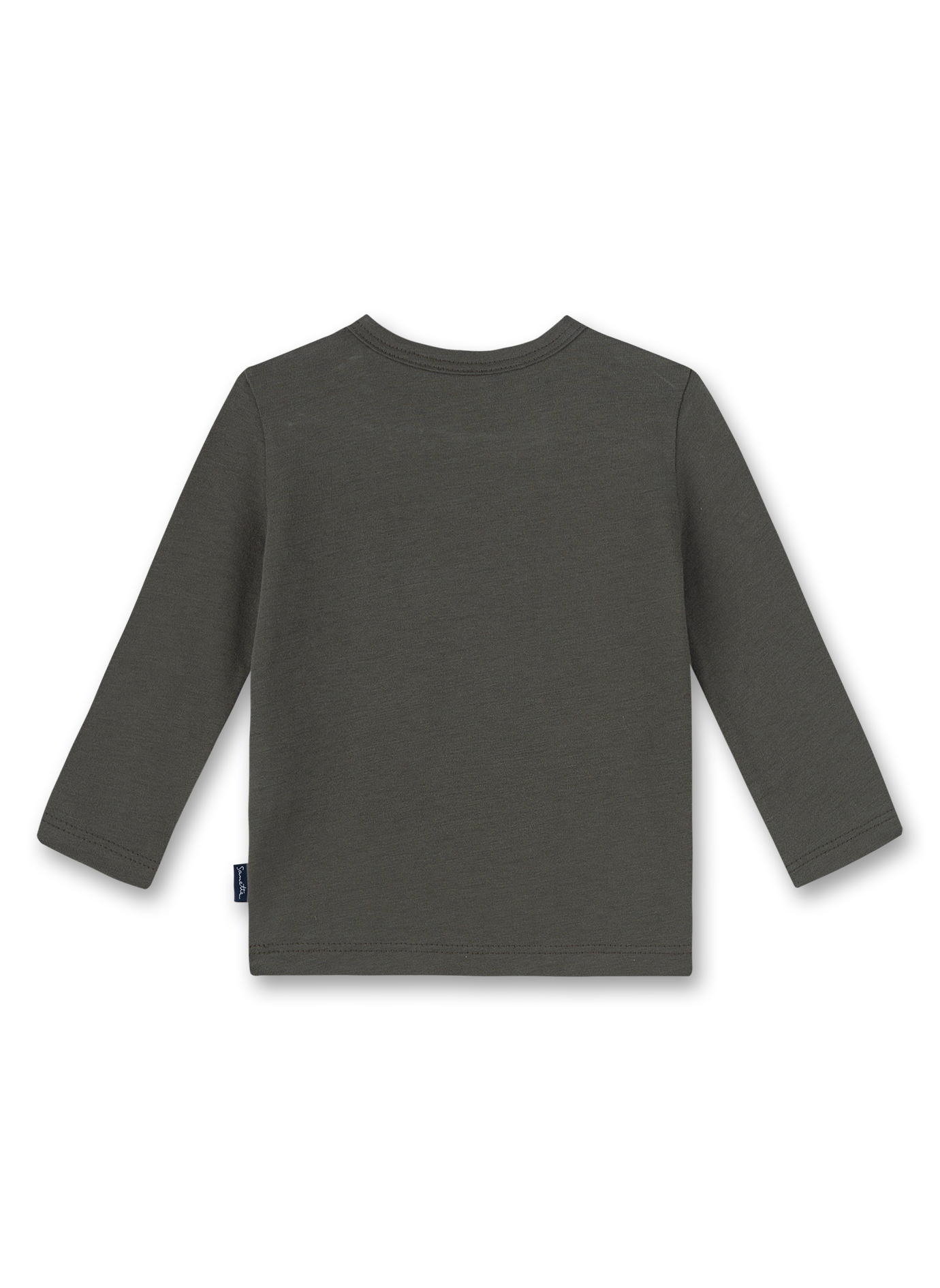 Jungen-Shirt langarm Let's fly