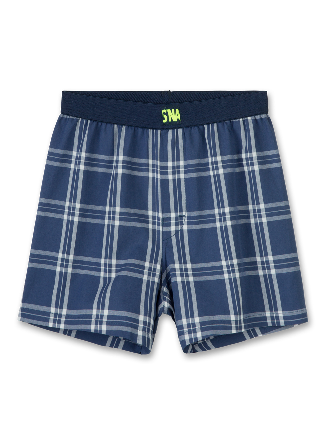 Jungen-Webshorts