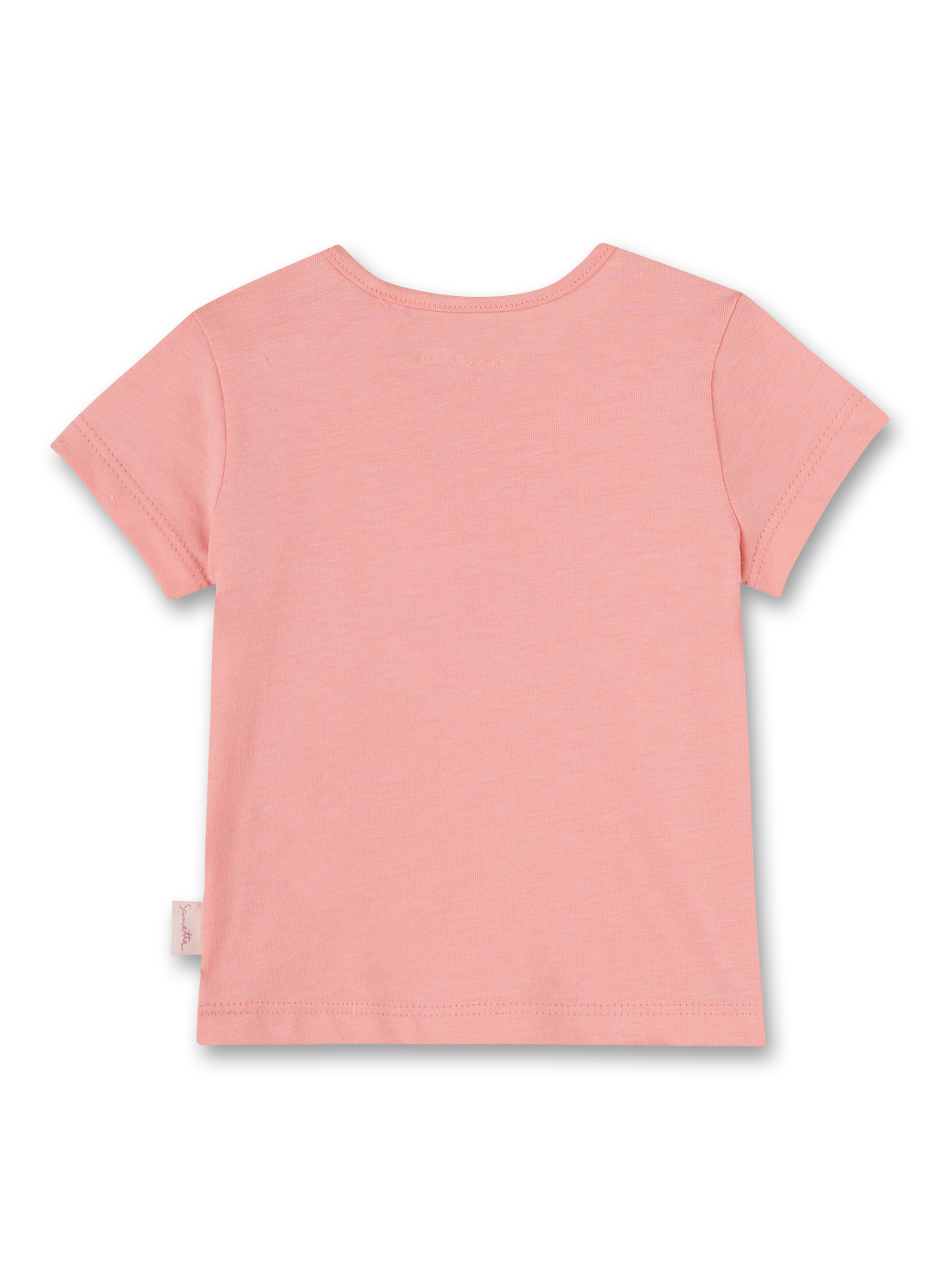 Mädchen T-Shirt Rosa 