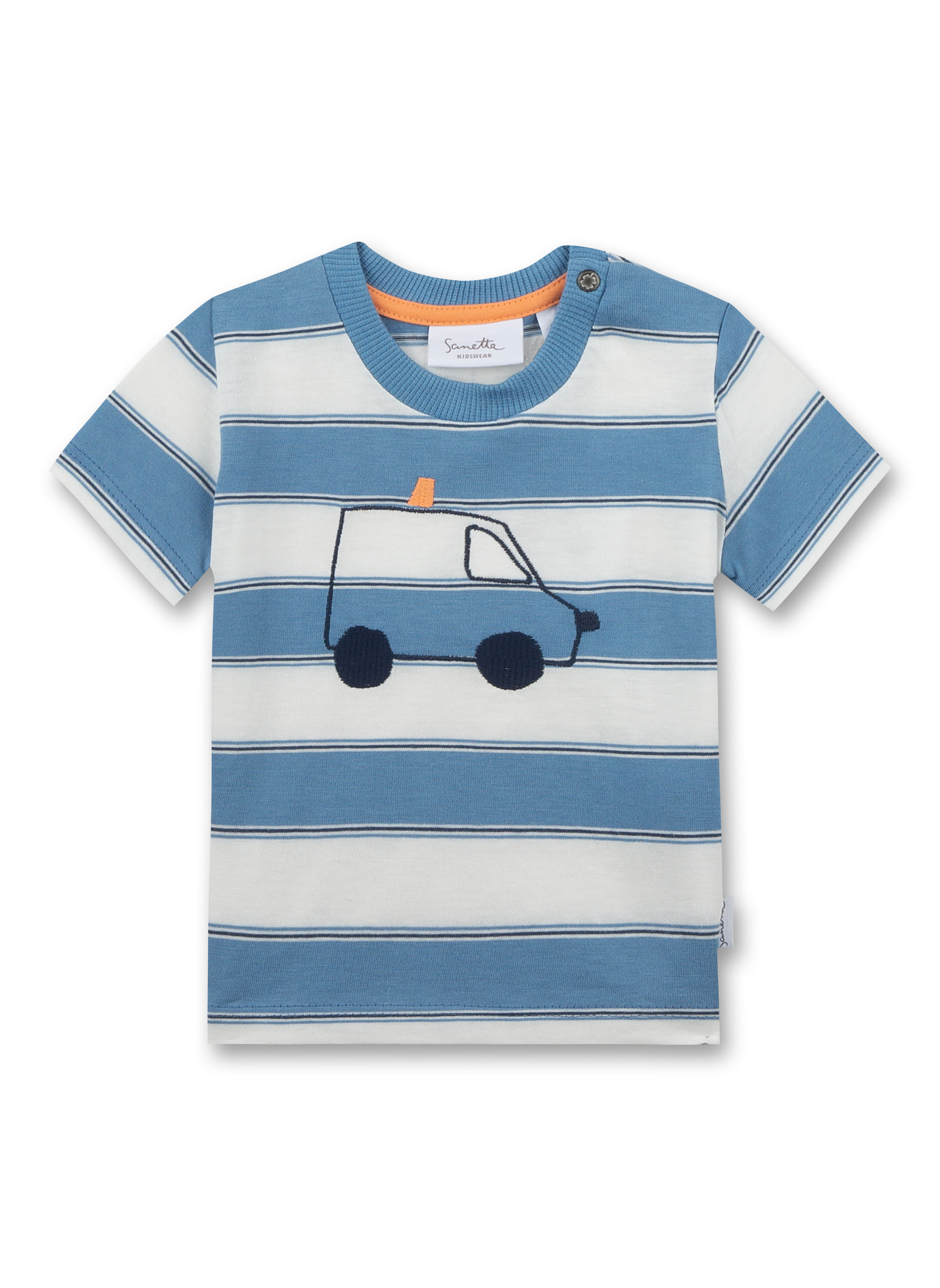 Jungen T-Shirt Blau