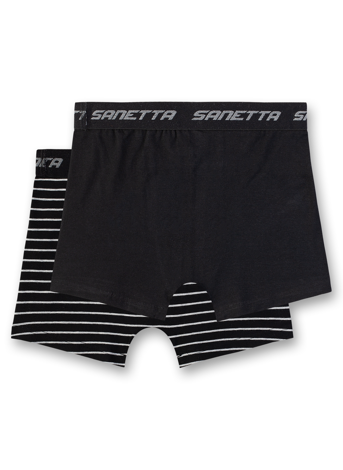 Jungen-Hipshorts (Doppelpack)