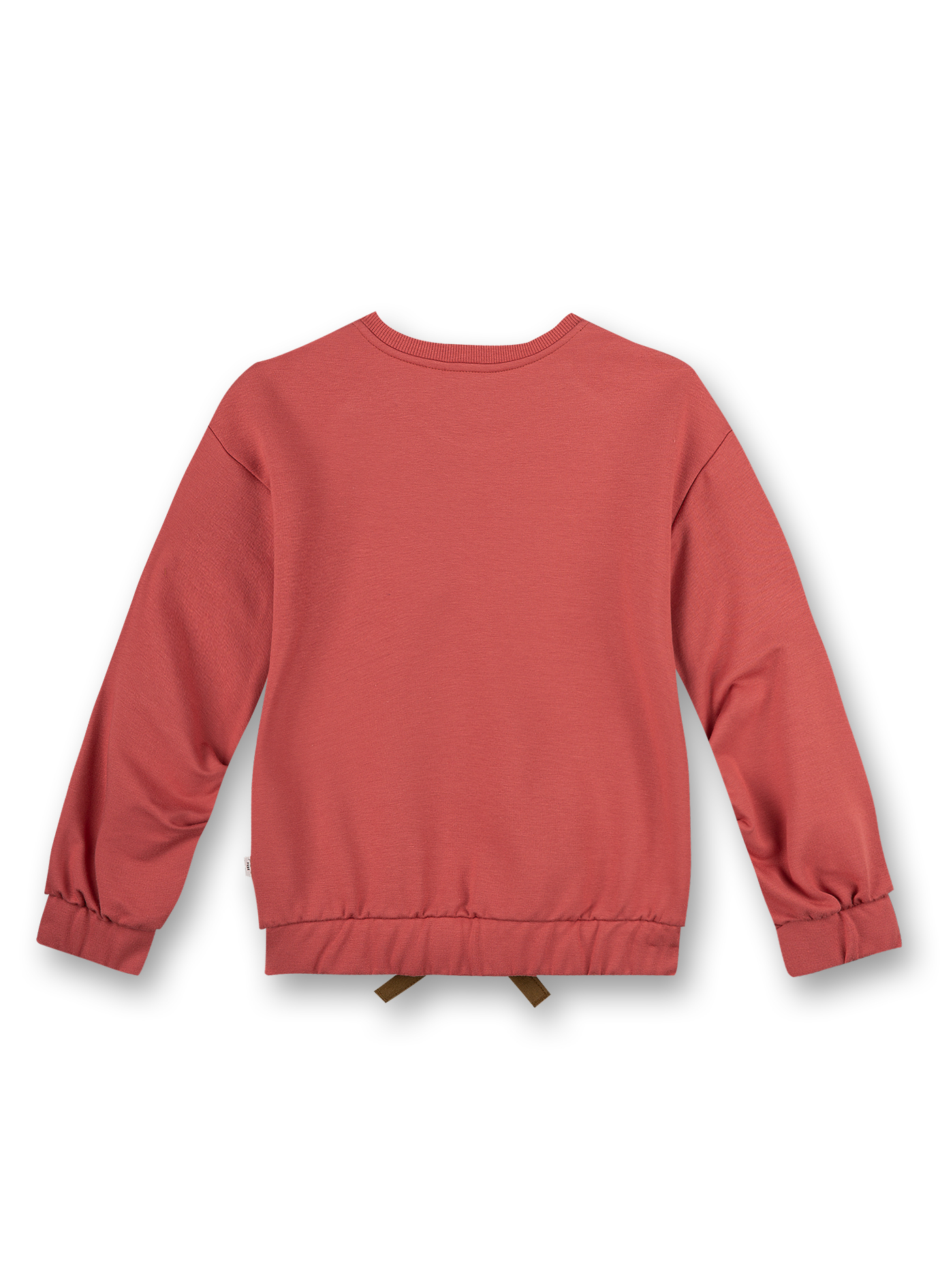 Mädchen-Sweatshirt Rosa