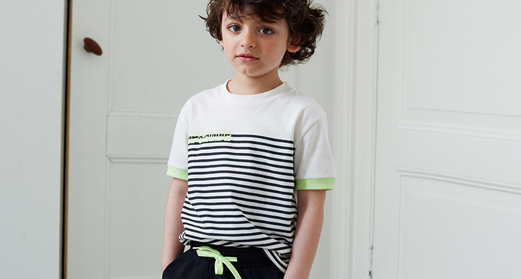 Kinder Unterwäsche/ Unterhemden Sanetta Shirt 1/1 Arm FR 301500 Unisex