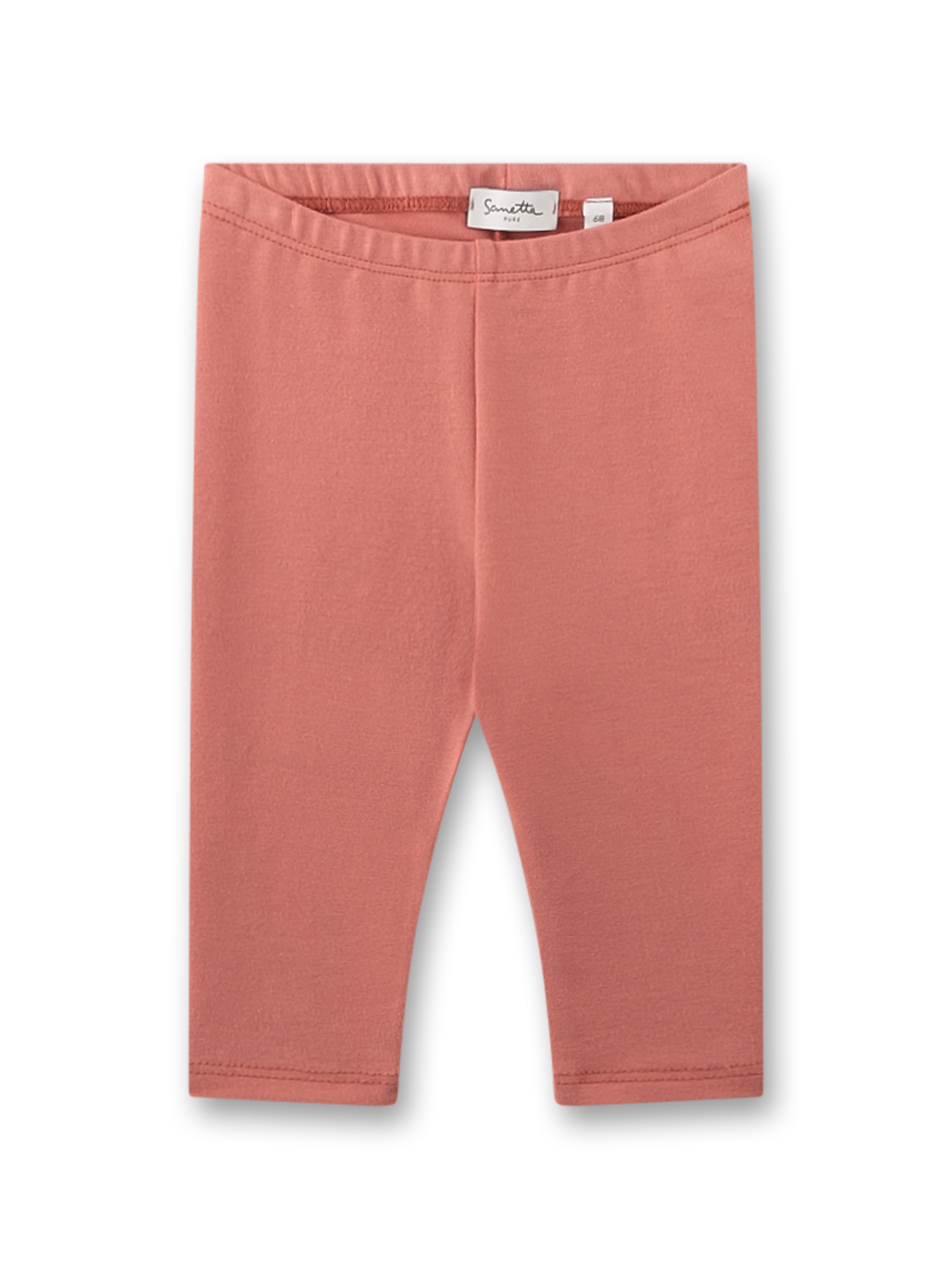 Mädchen-Leggins rosa