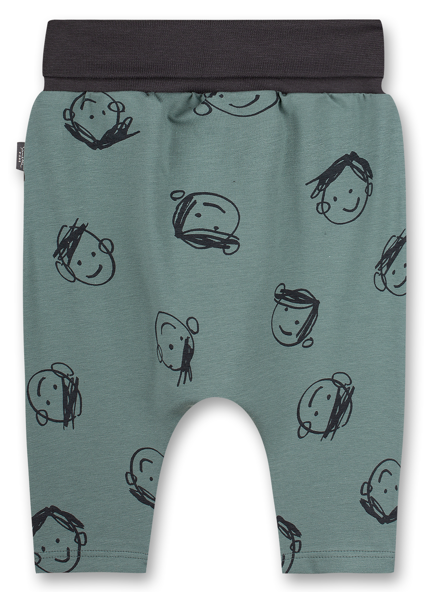 Jungen-Hose Grün