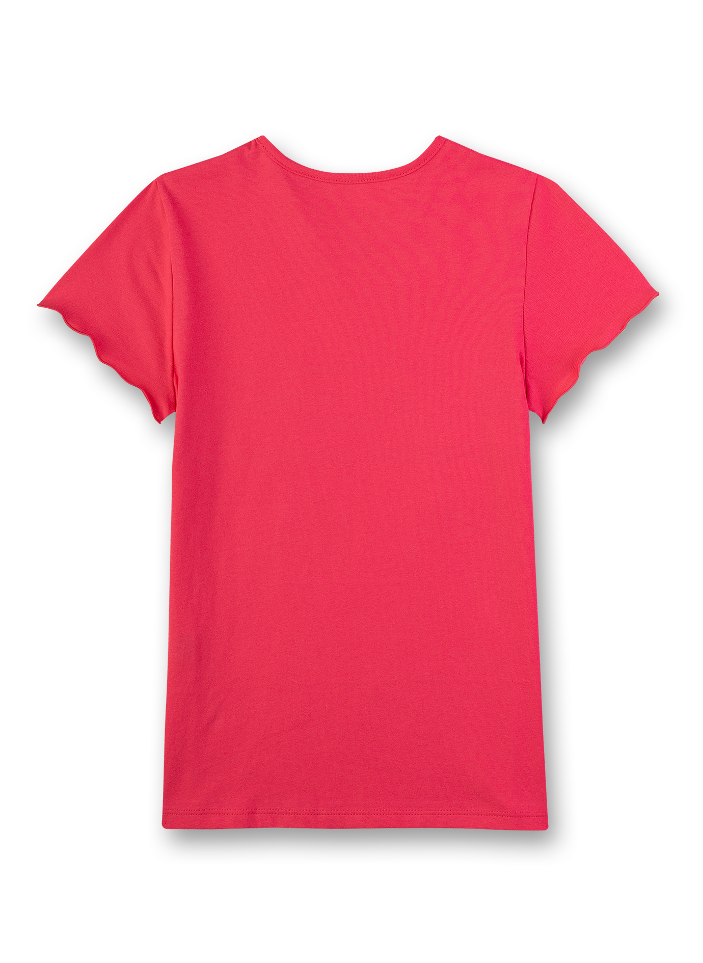 Mädchen T-Shirt Rot Easy Mix 