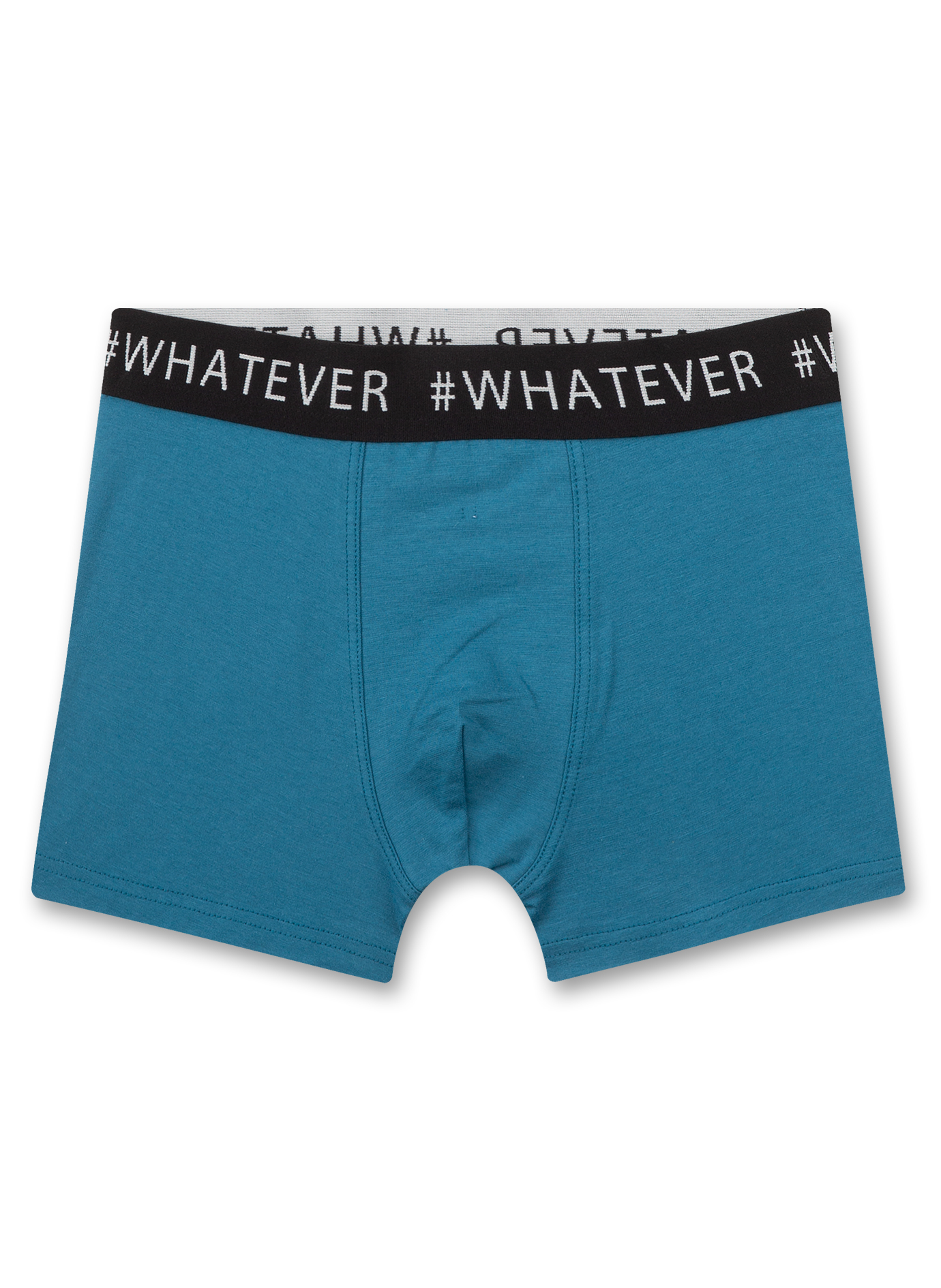 Jungen-Hipshorts (4er-Pack) Gelb, Blau, Rot
