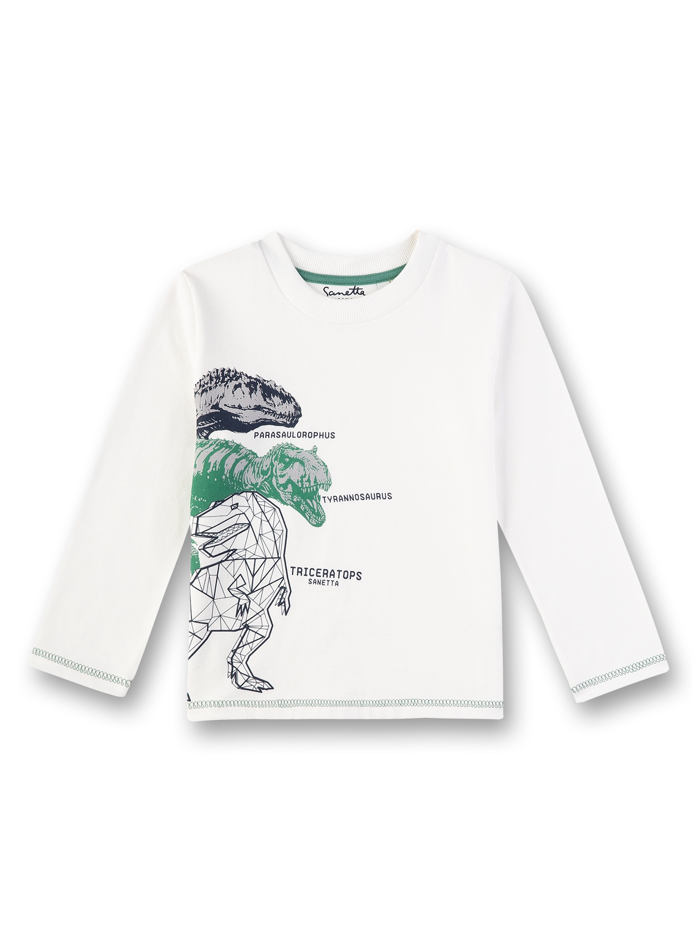 Jungen-Shirt langarm