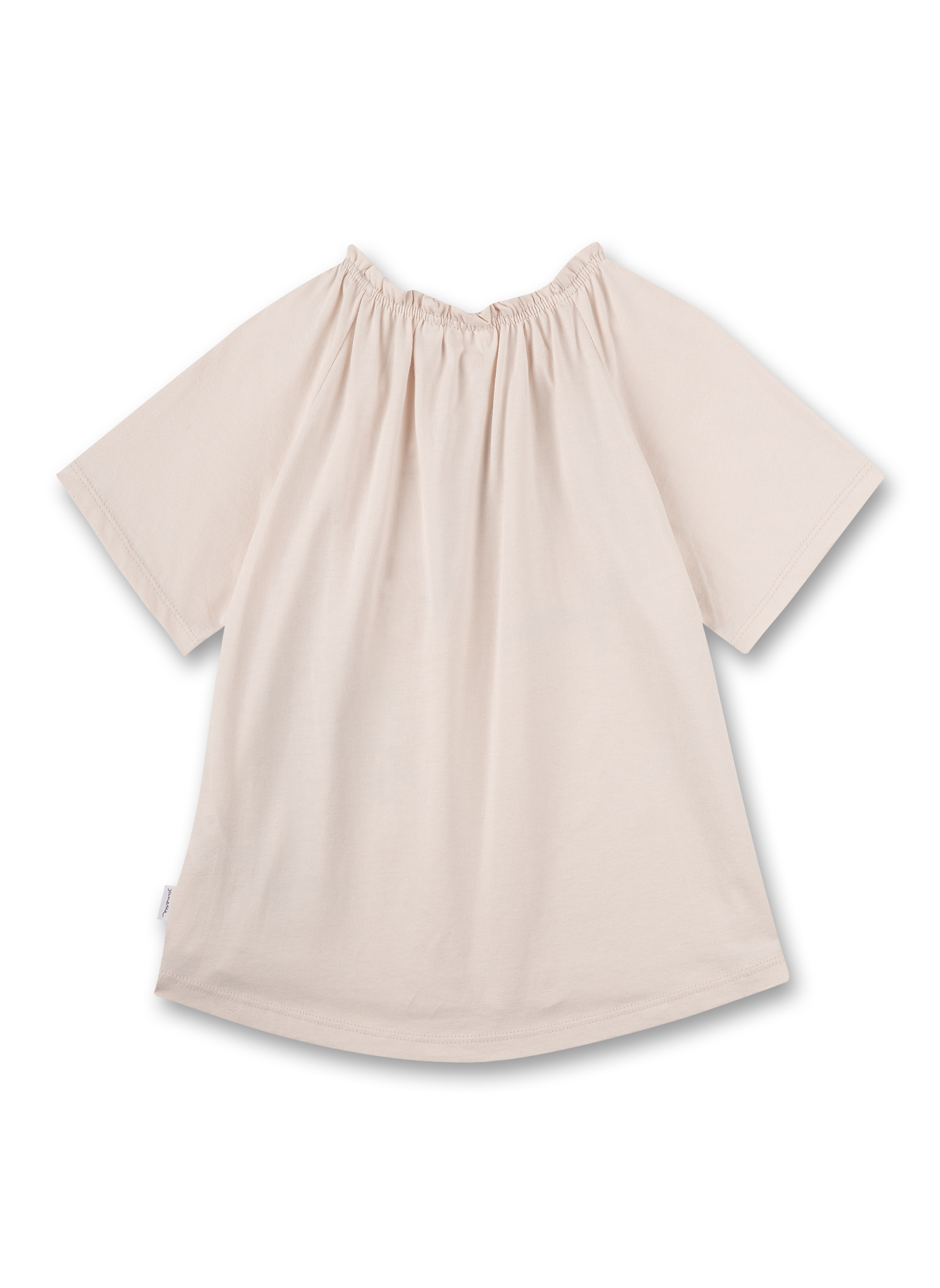 Mädchen T-Shirt Beige