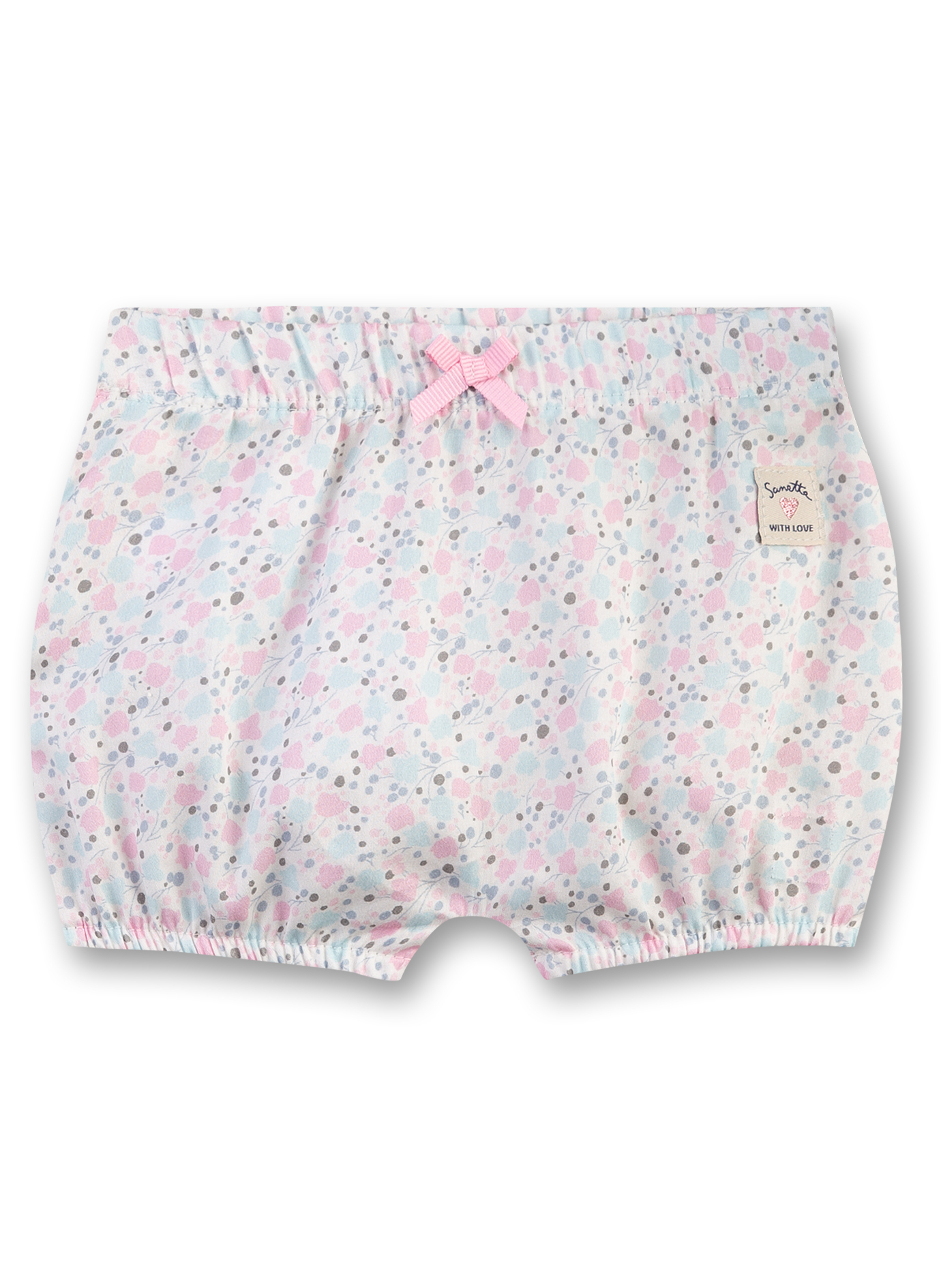 Mädchen-Hose Blumen-Allover Prima Ballerina
