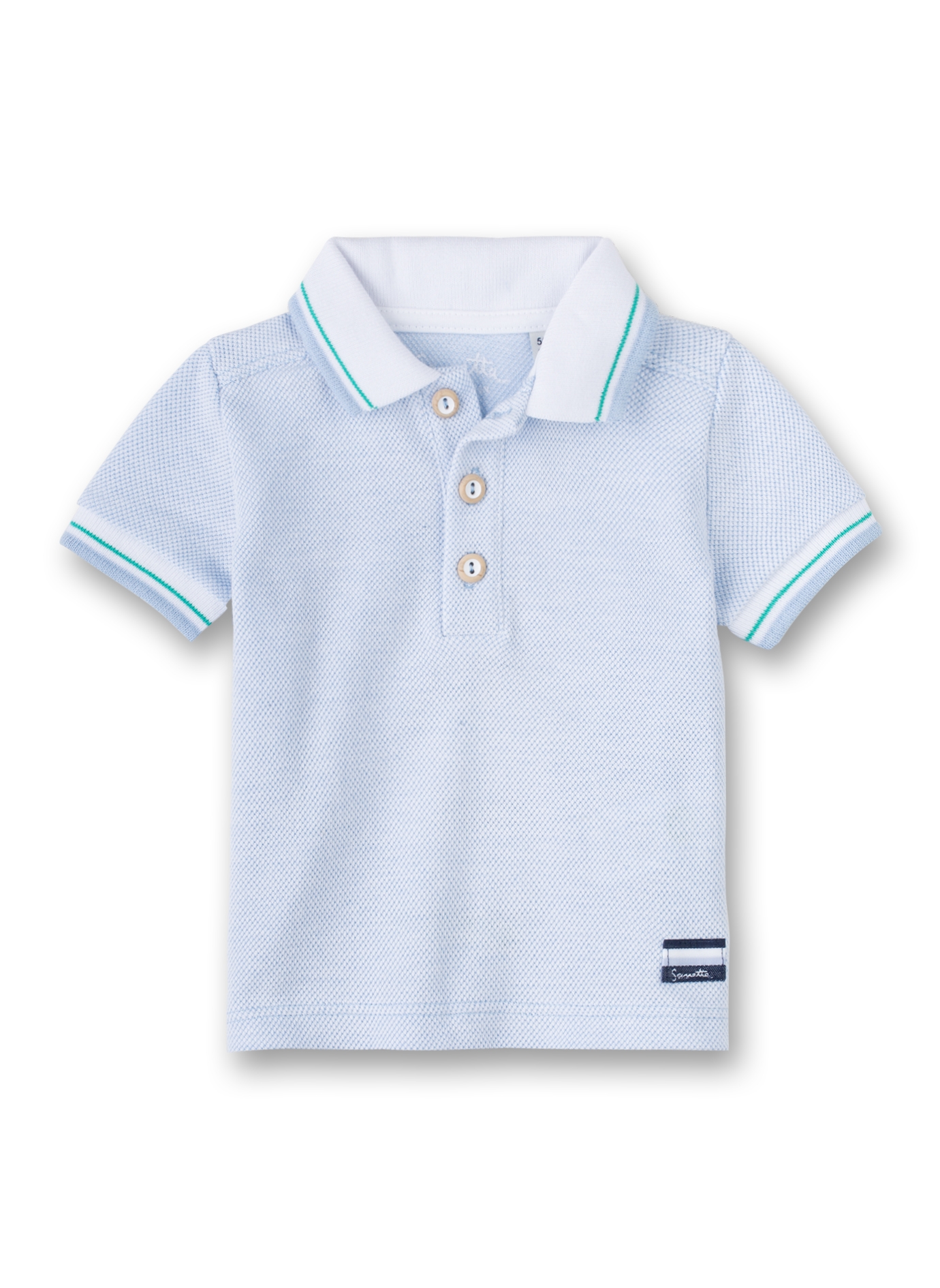 Jungen-Poloshirt