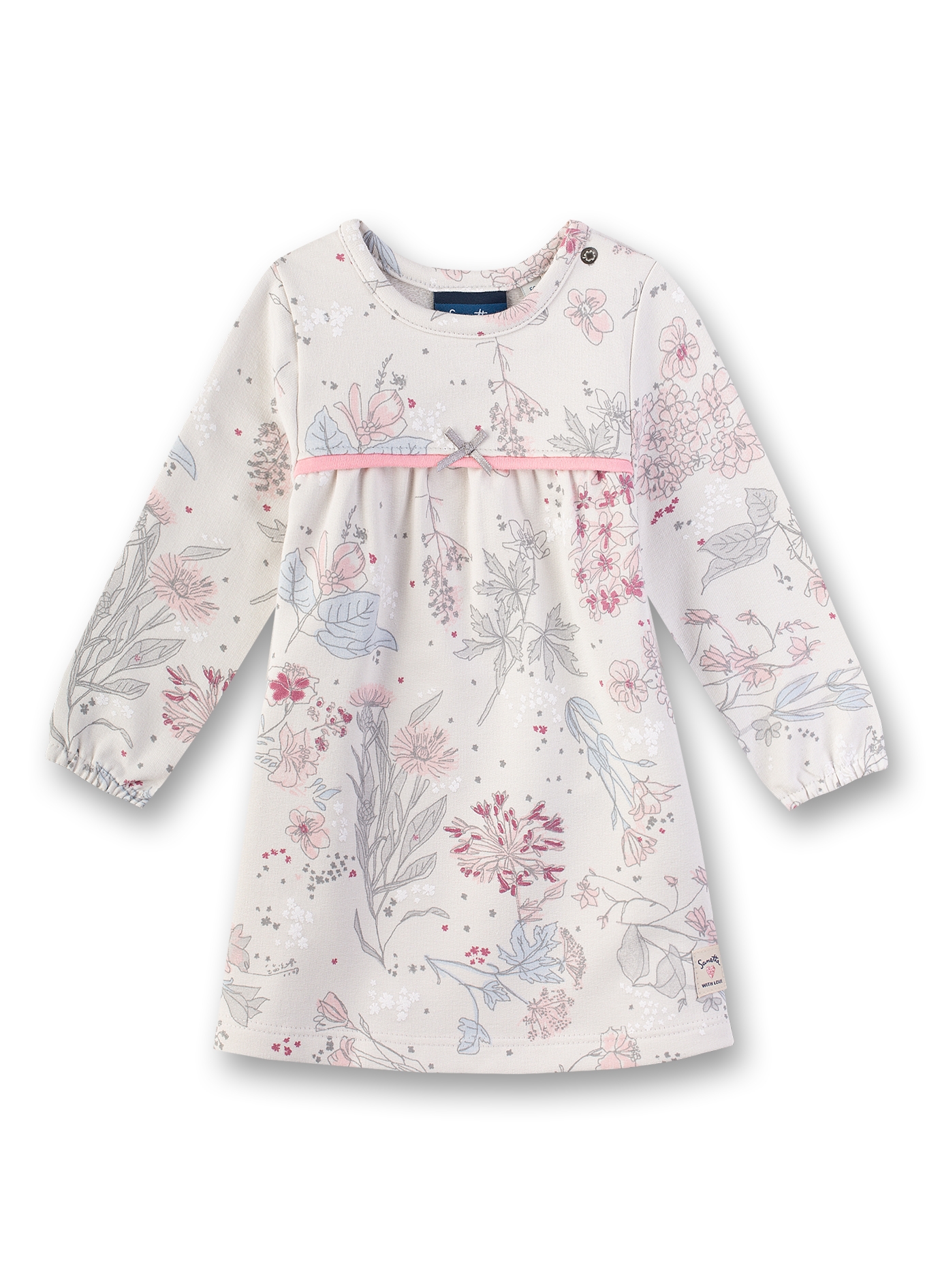 Mädchen-Kleid