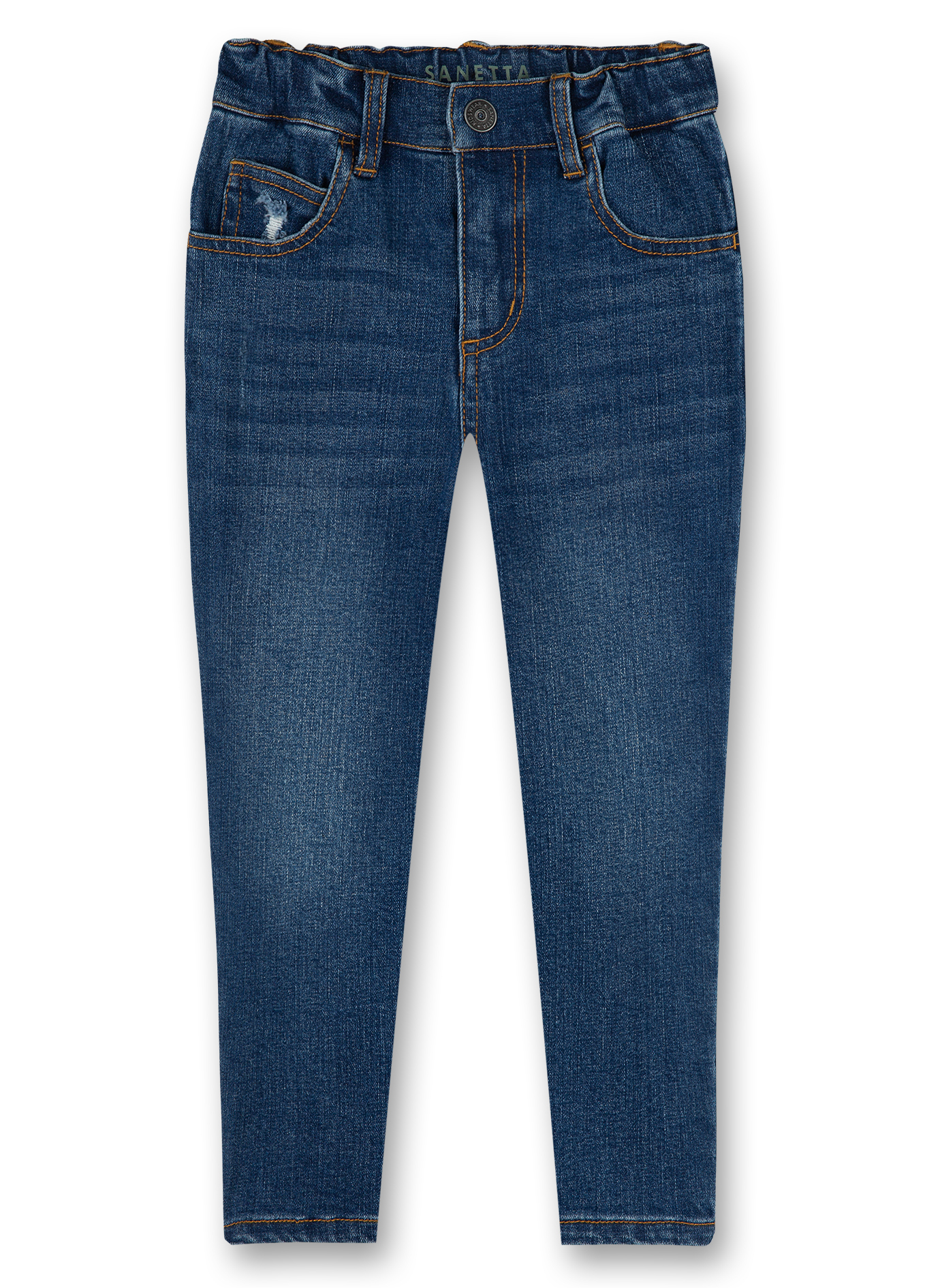 Jungen-Jeans Denim