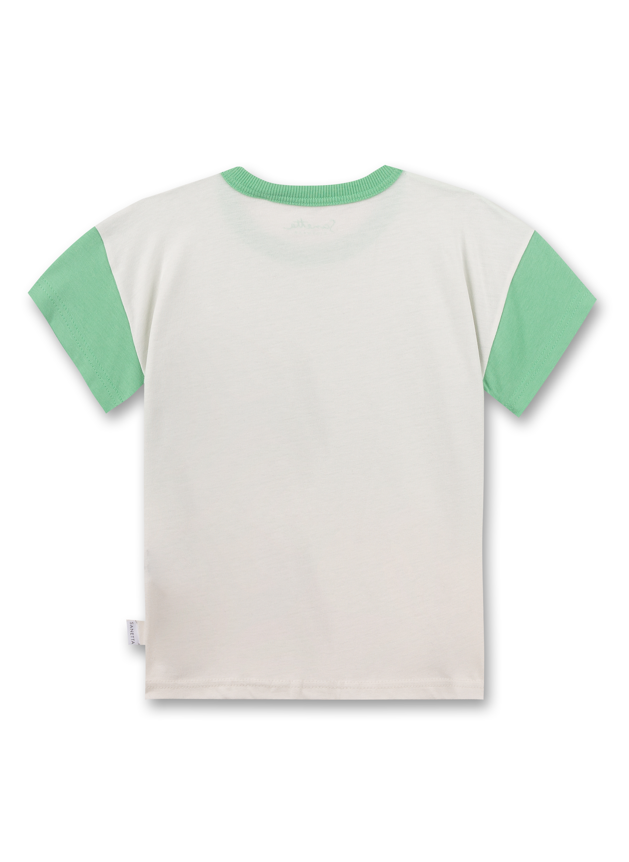 Jungen T-Shirt Grün