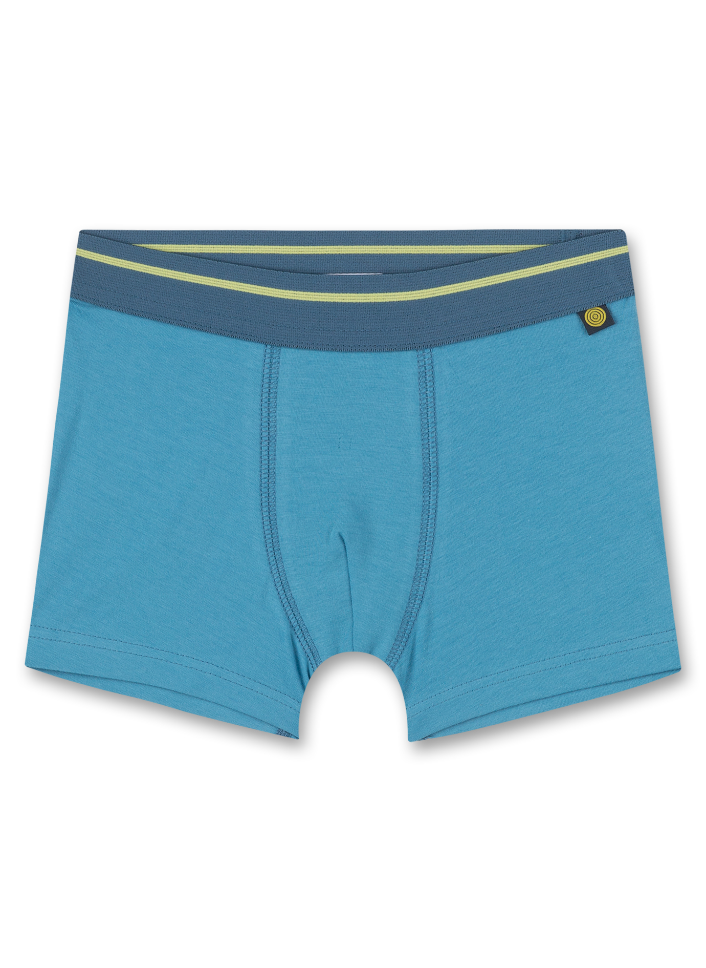 Jungen-Hipshorts (Dreierpack) Blau