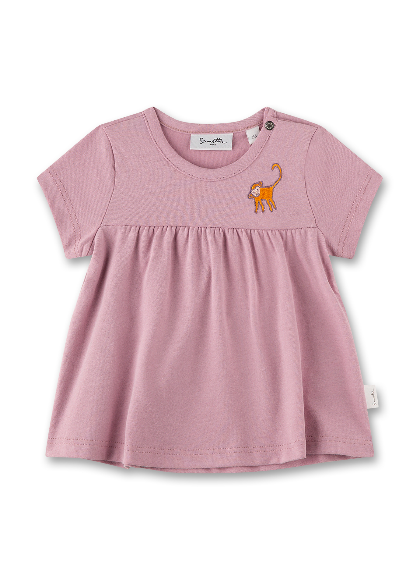 Mädchen T-Shirt Rosa