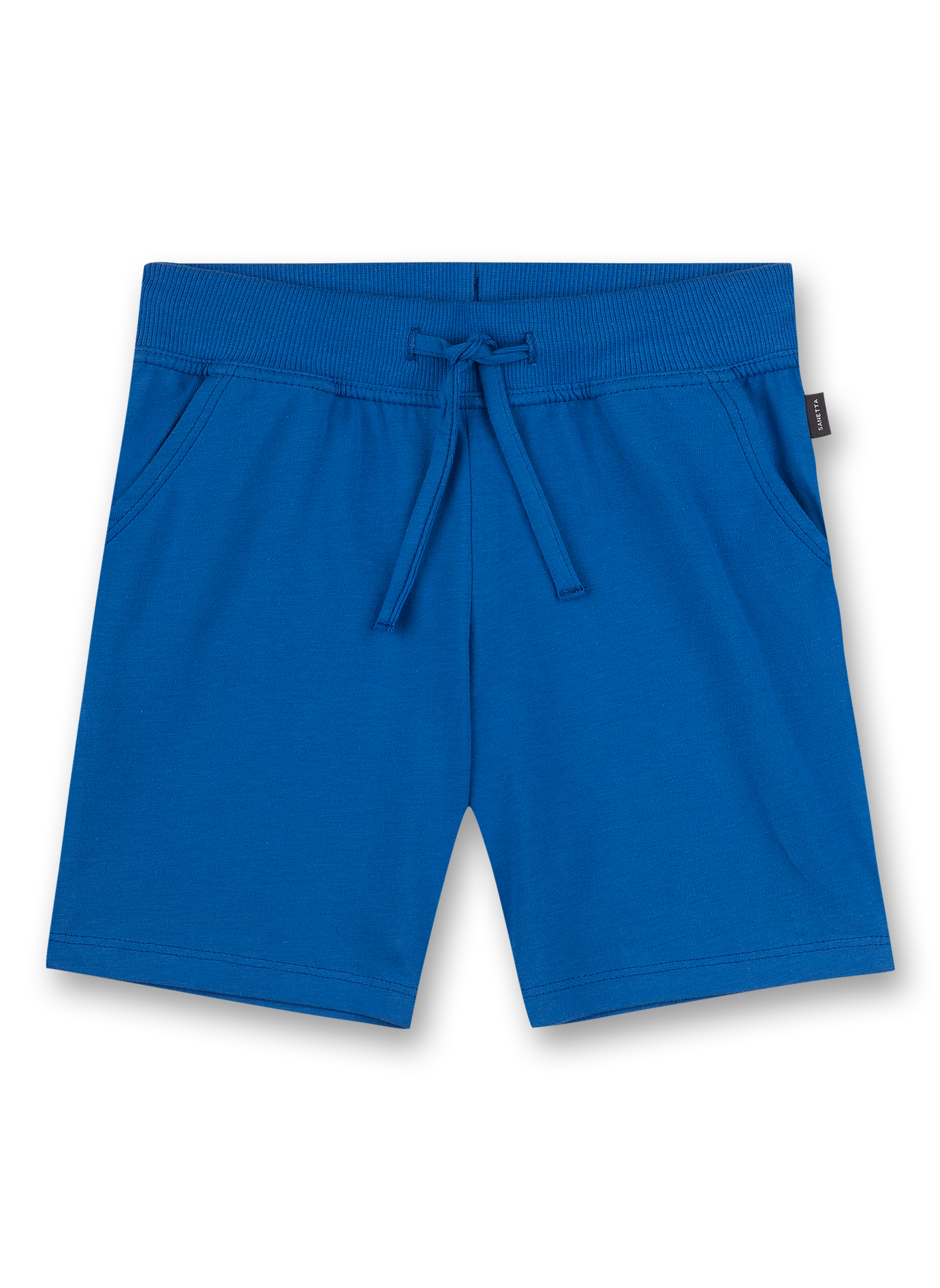 Jungen-Shorts Blau Skate