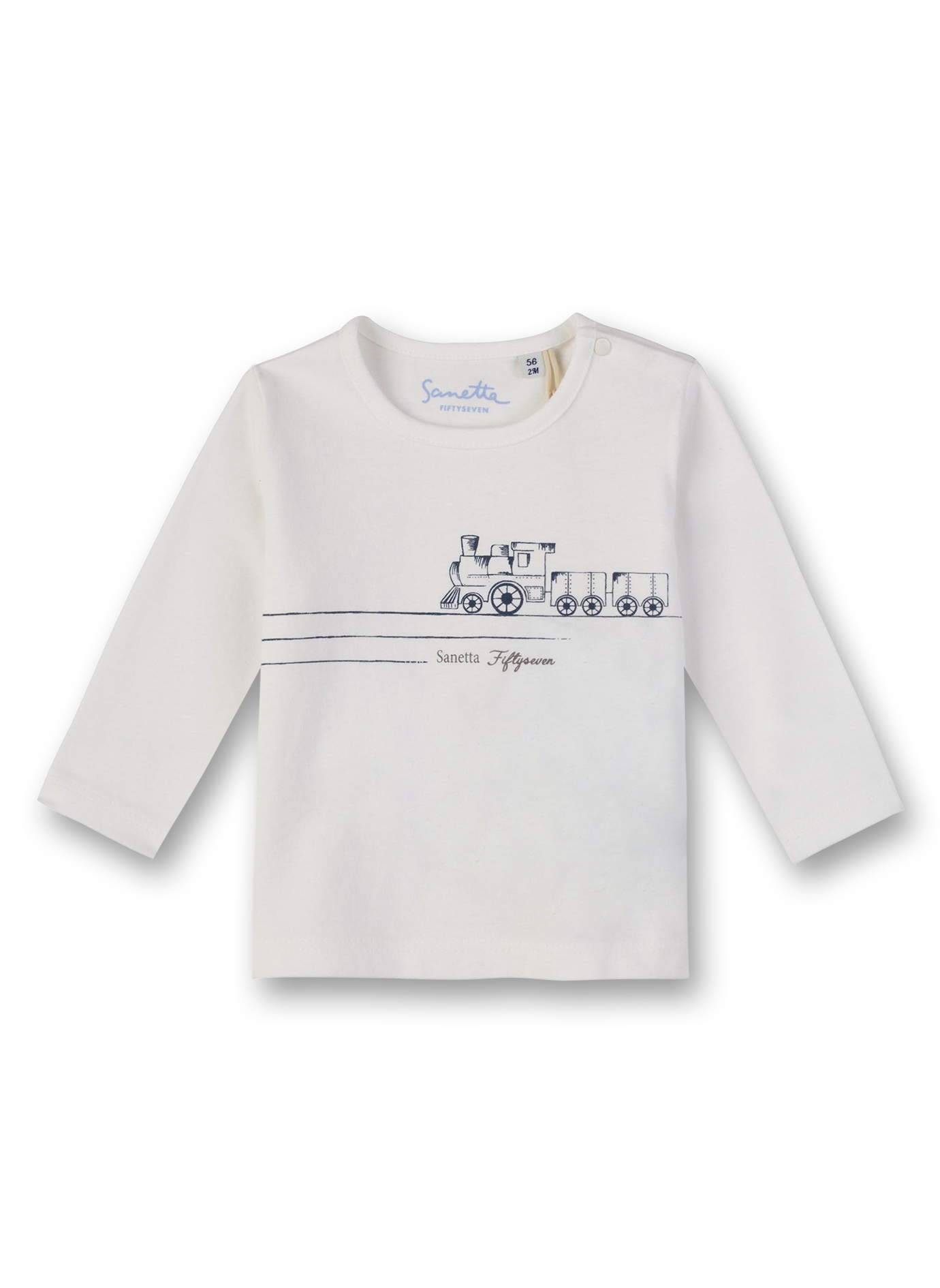 Jungen-Shirt langarm
