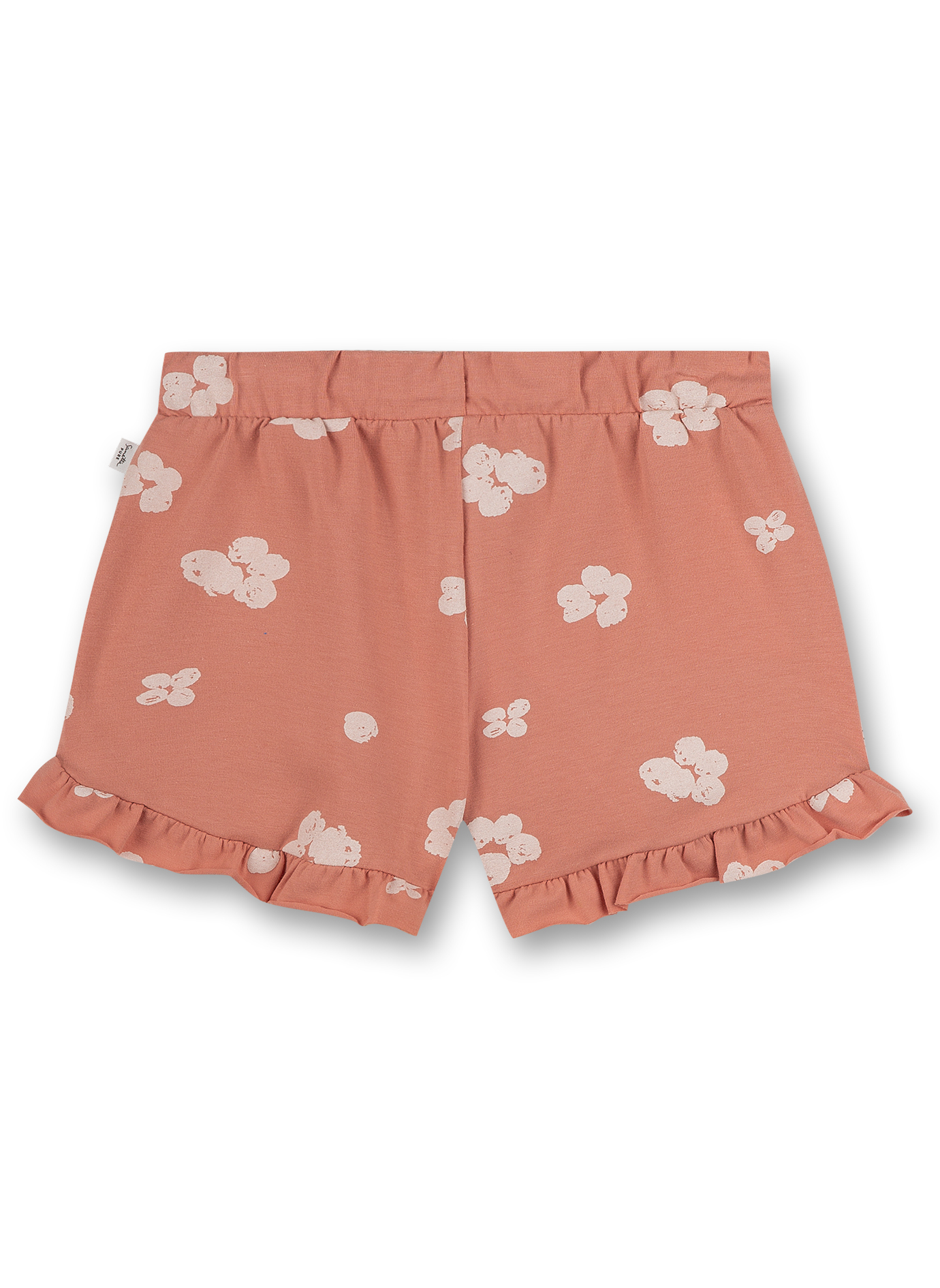 Mädchen-Shorts Rosa