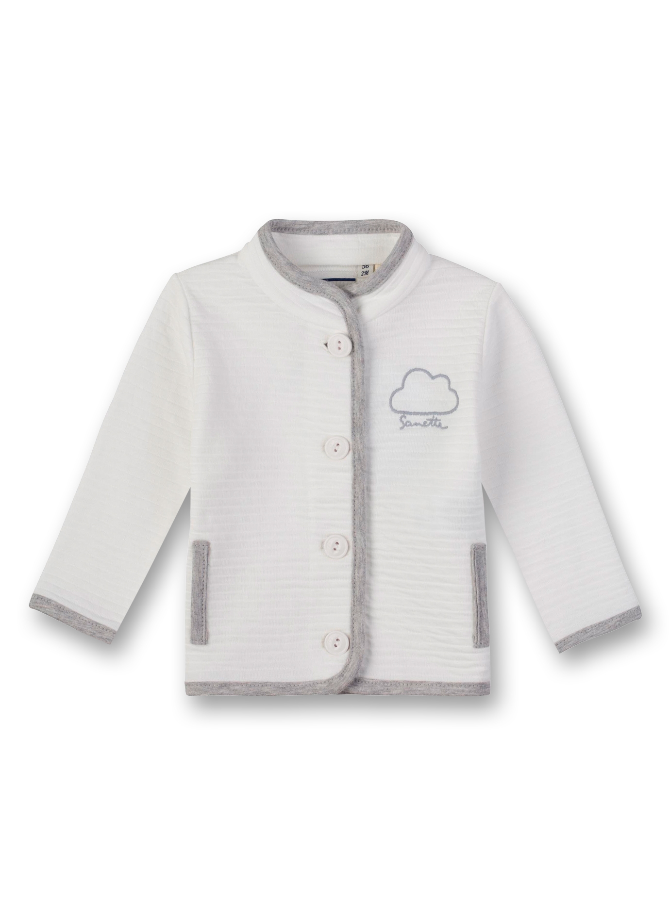 Unisex-Sweatjacke