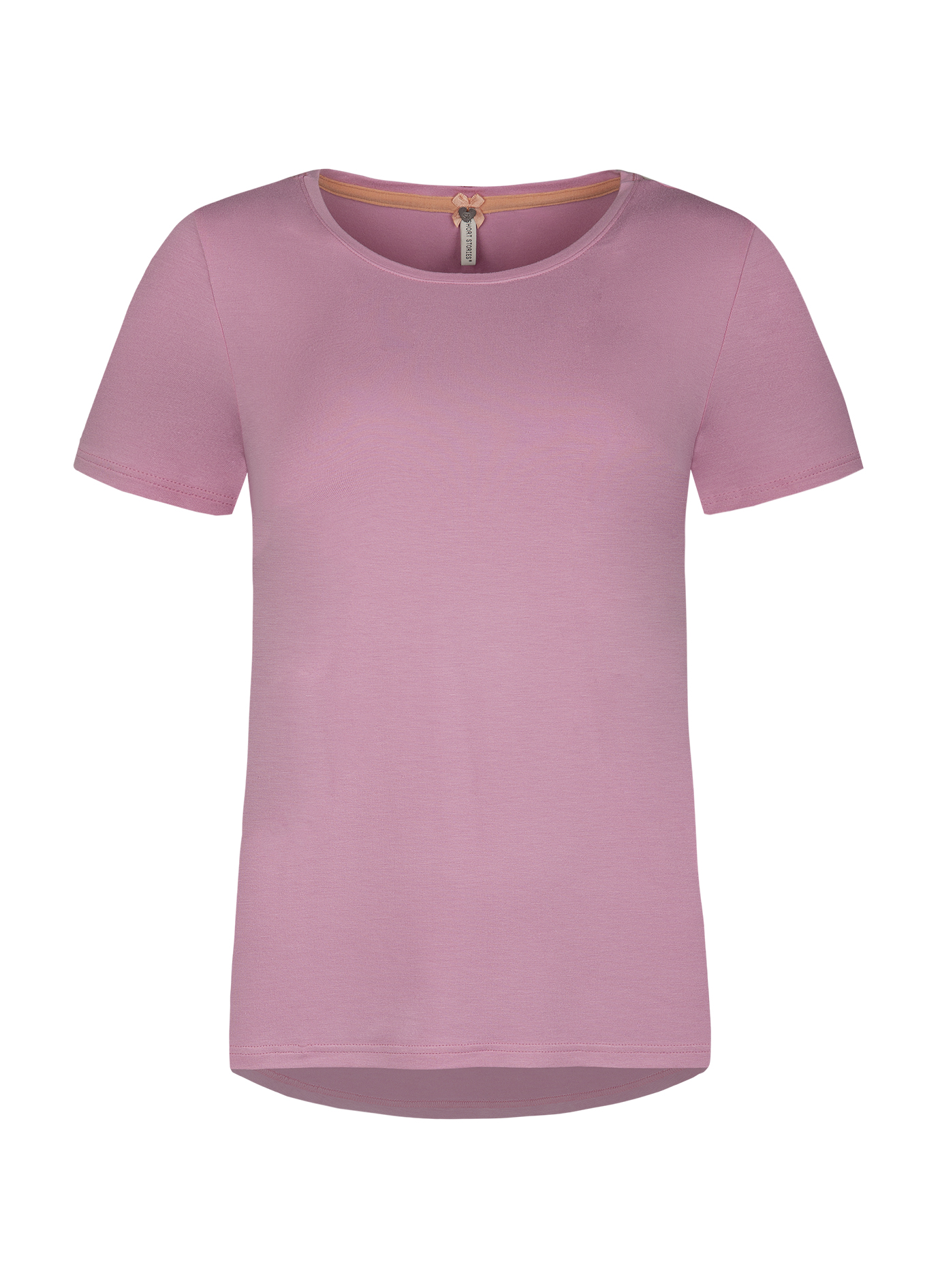 Damen T-Shirt Pink