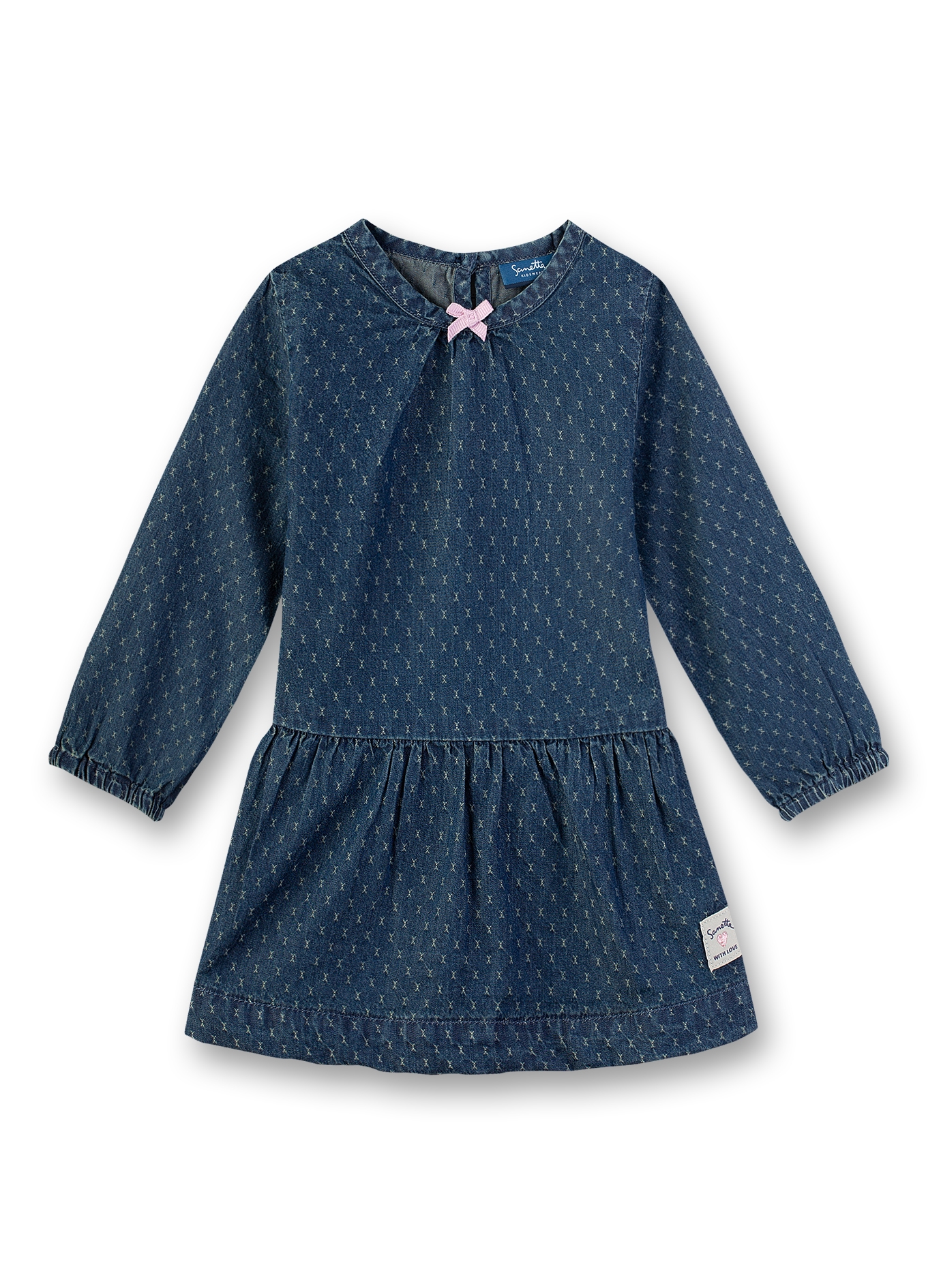 Mädchen-Kleid