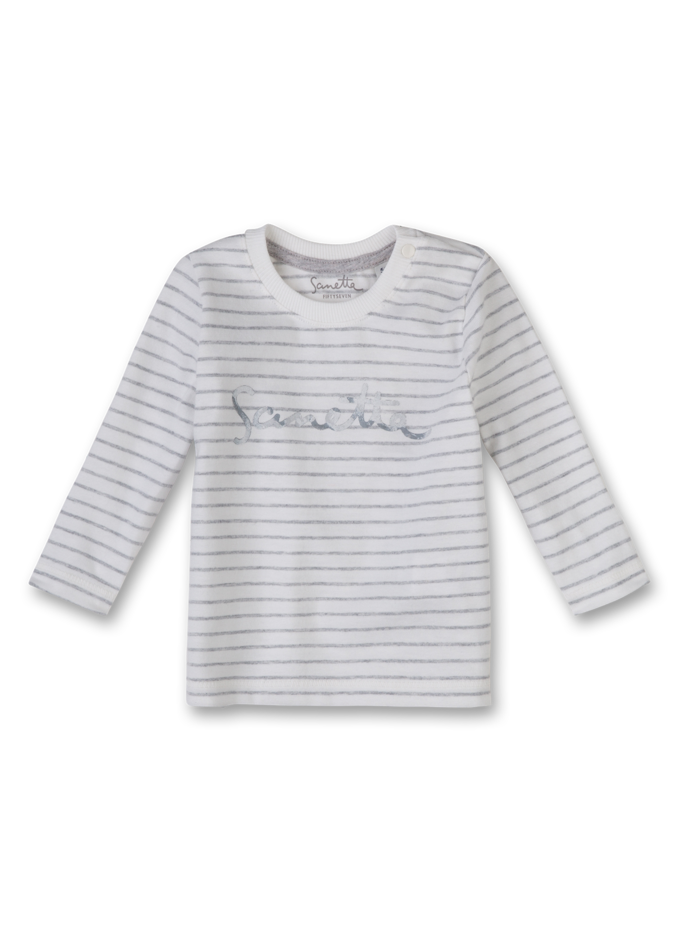 Unisex-Shirt langarm