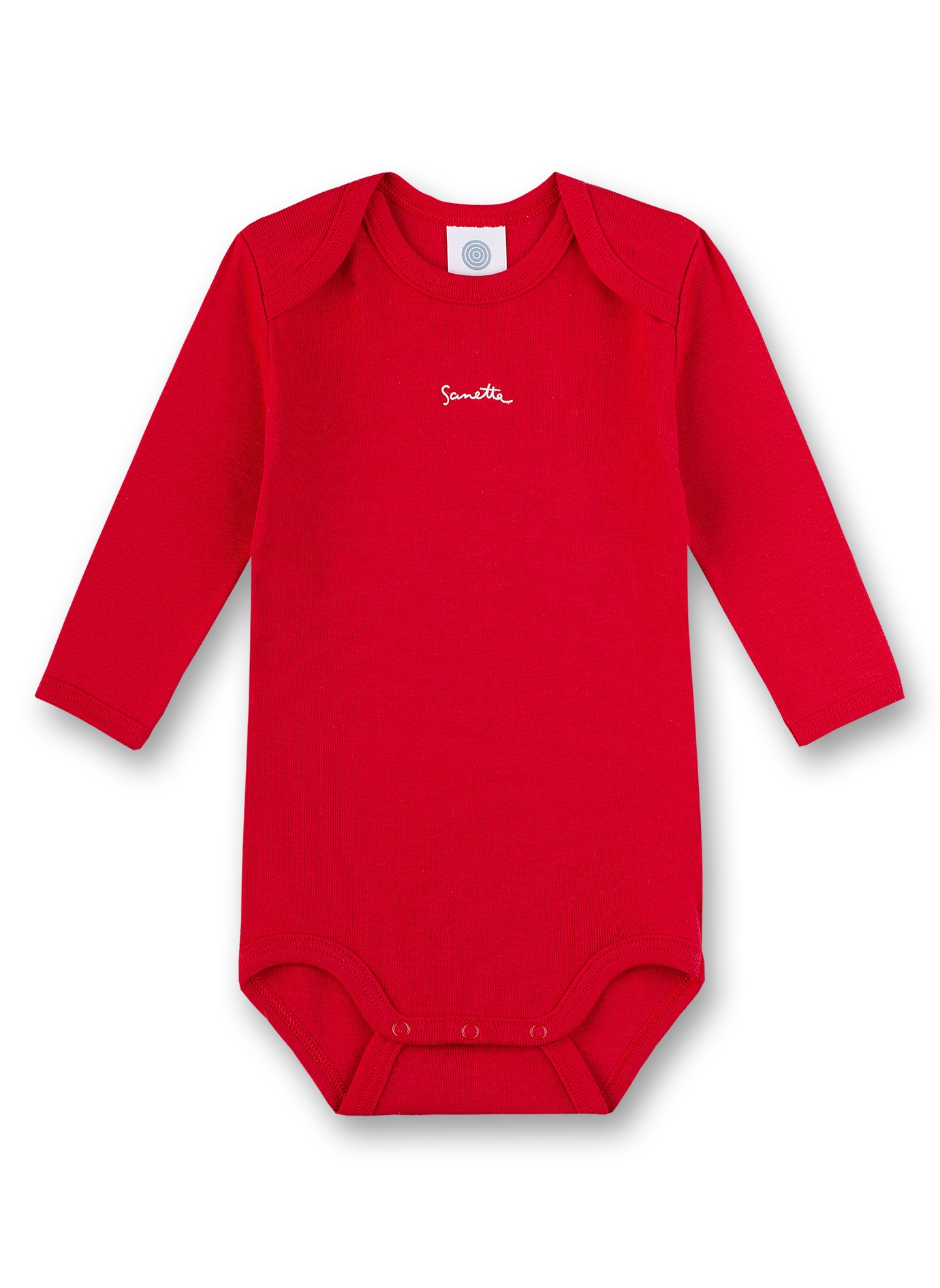Body langarm (Doppelpack)
