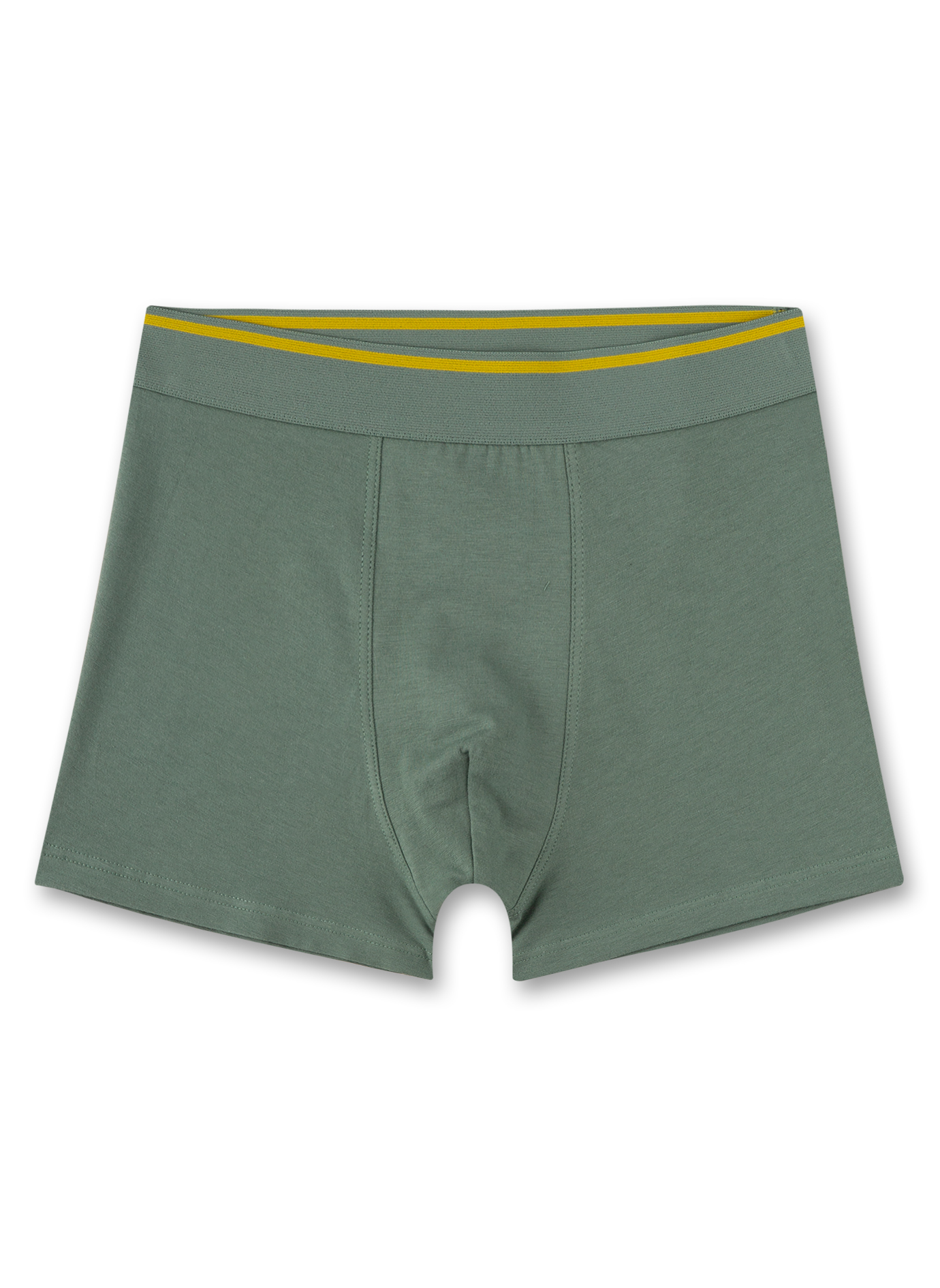 Jungen-Hipshorts (5er-Pack) Gelb, Grün & Grau