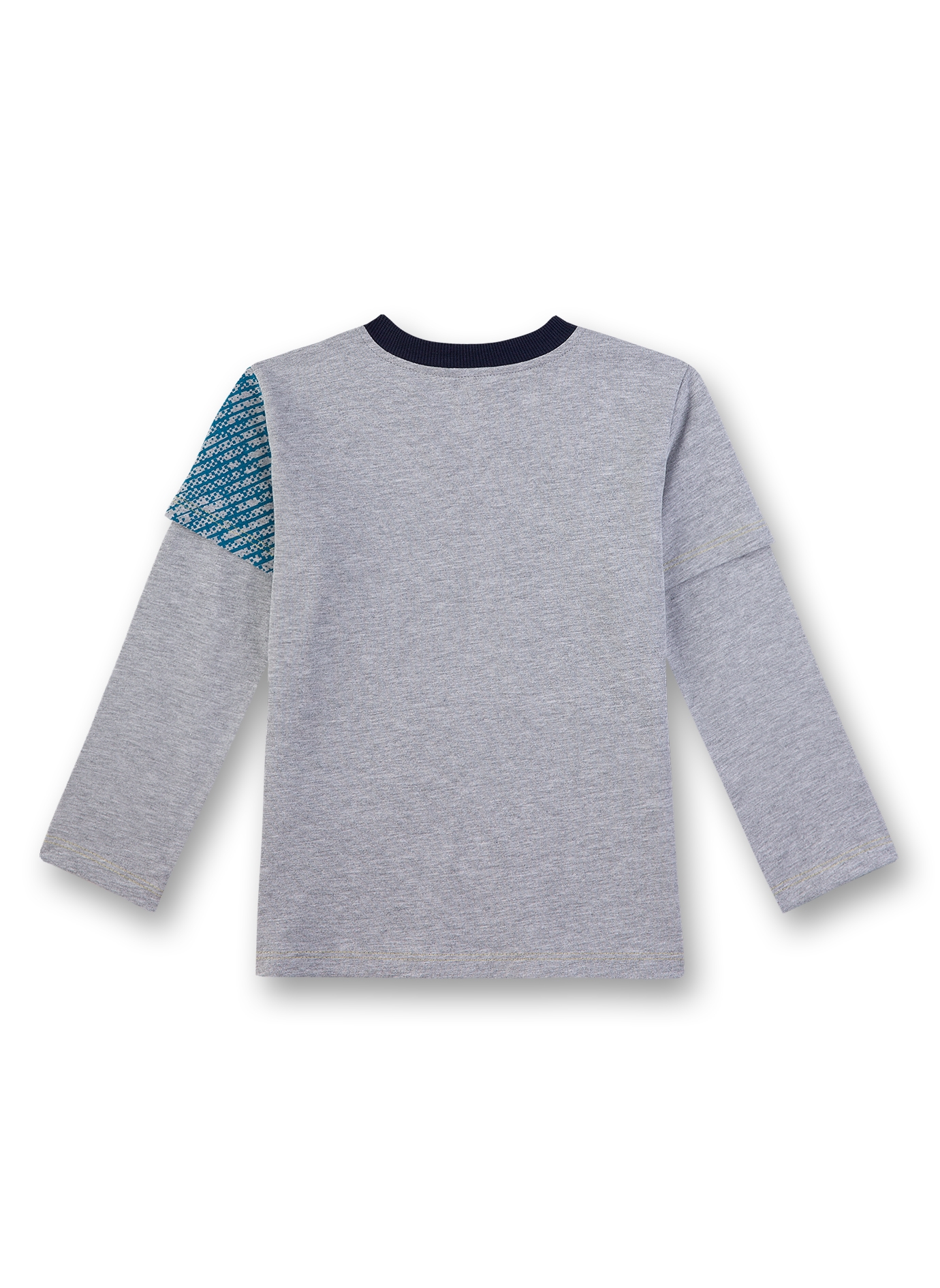 Jungen-Shirt langarm