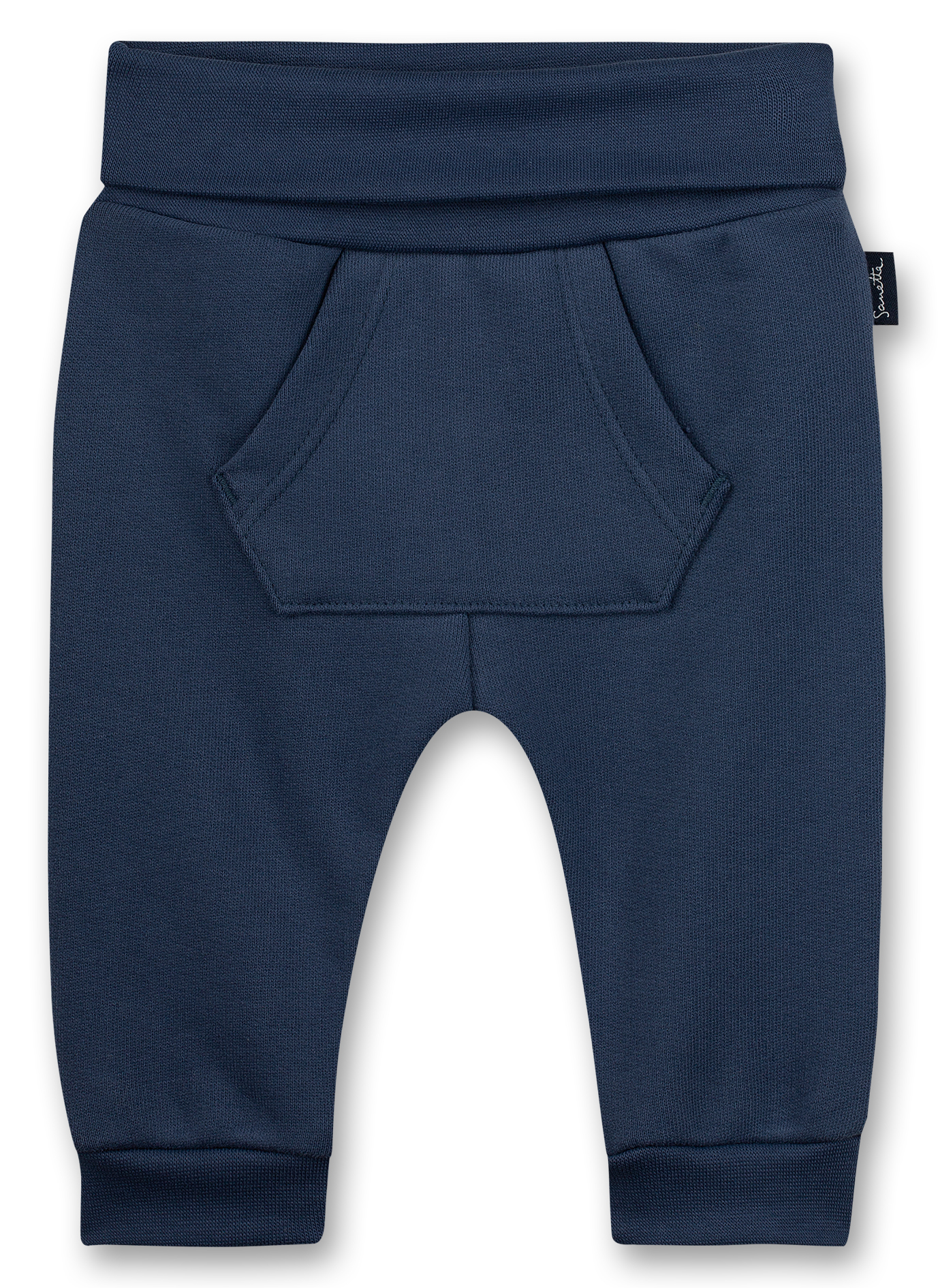Jungen-Sweathose blau