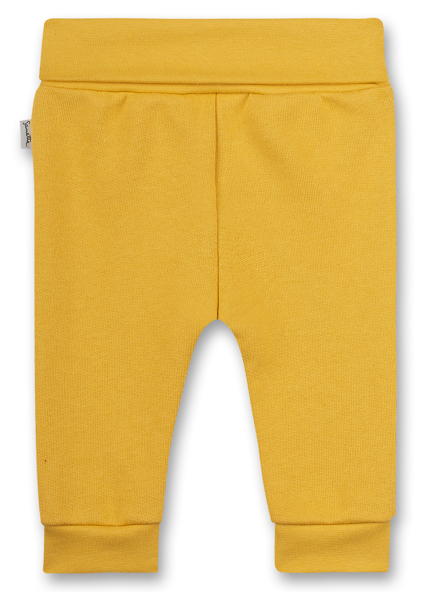 Jungen-Sweathose Gelb Little Builder