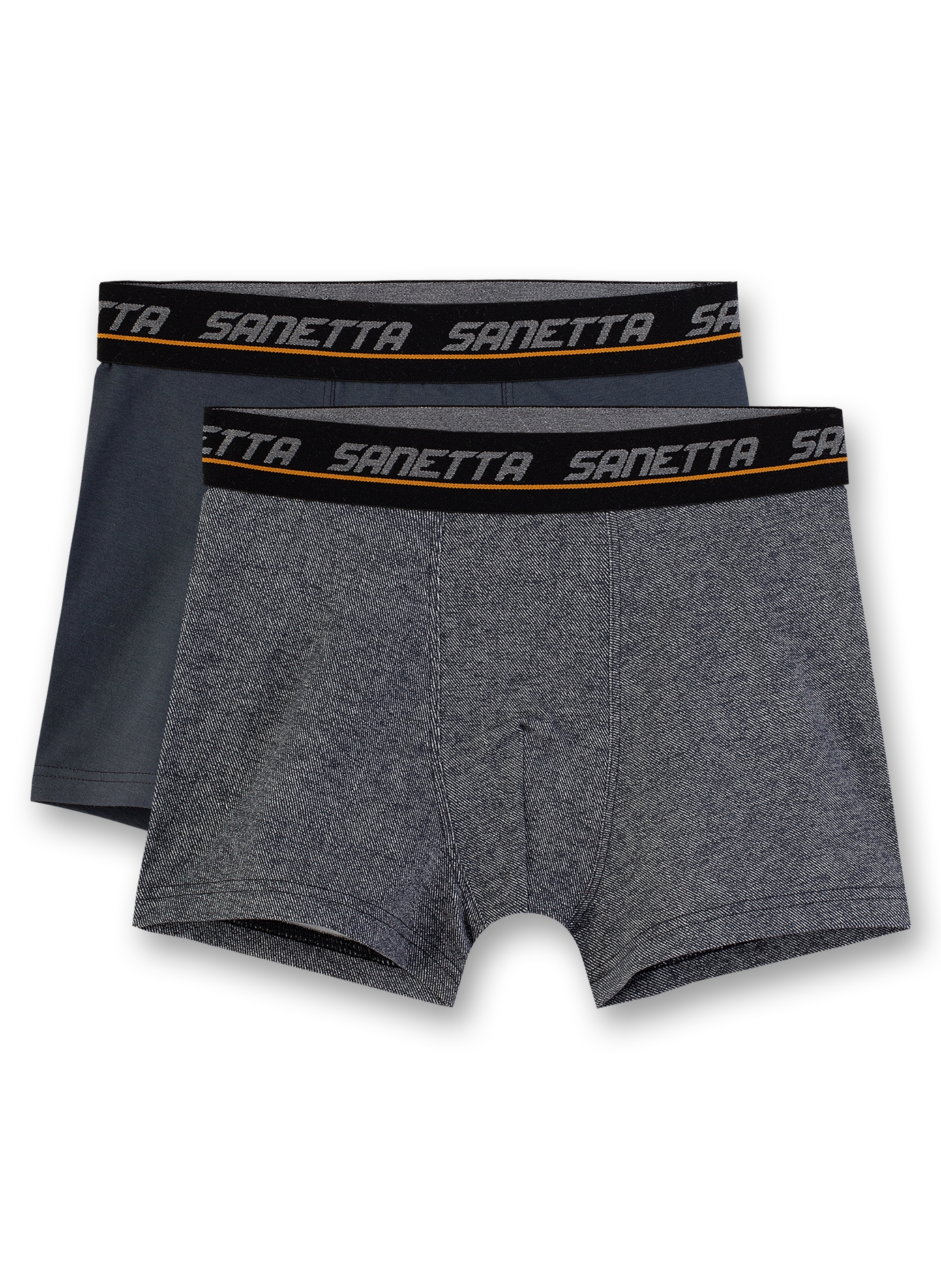 Jungen-Hipshorts (Doppelpack)