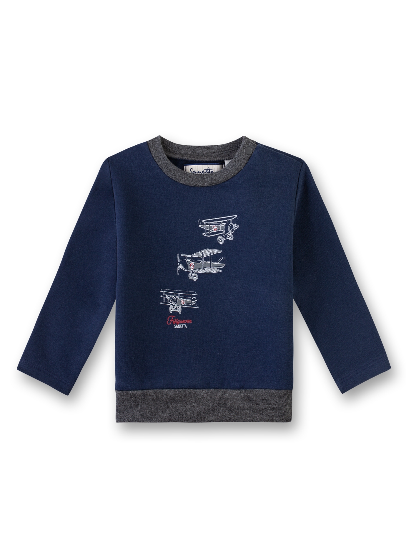 Jungen-Sweatshirt