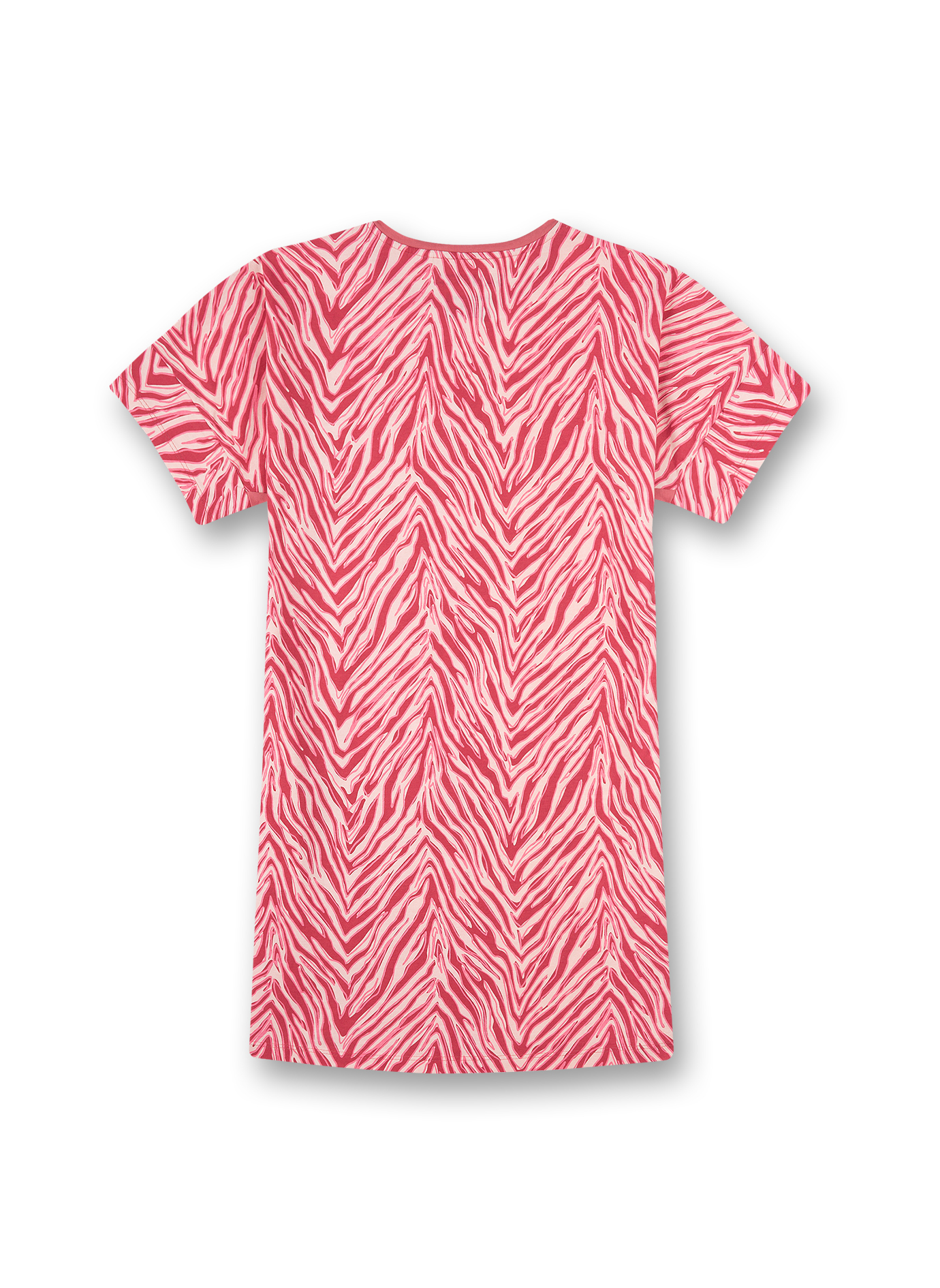 Mädchen-Nachthemd Rosa Athleisure Roller Girl