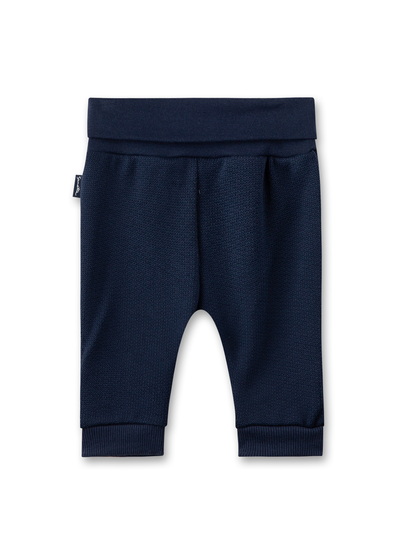 Jungen-Sweathose Blau