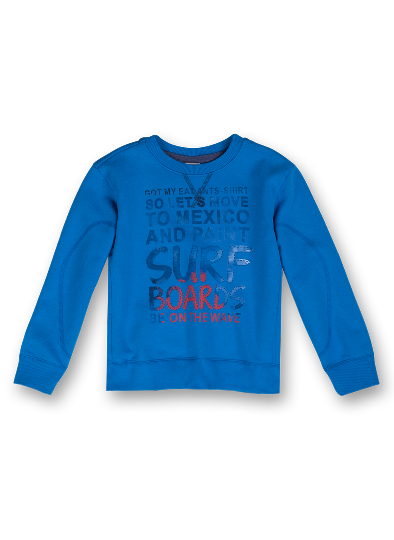 Jungen-Sweatshirt