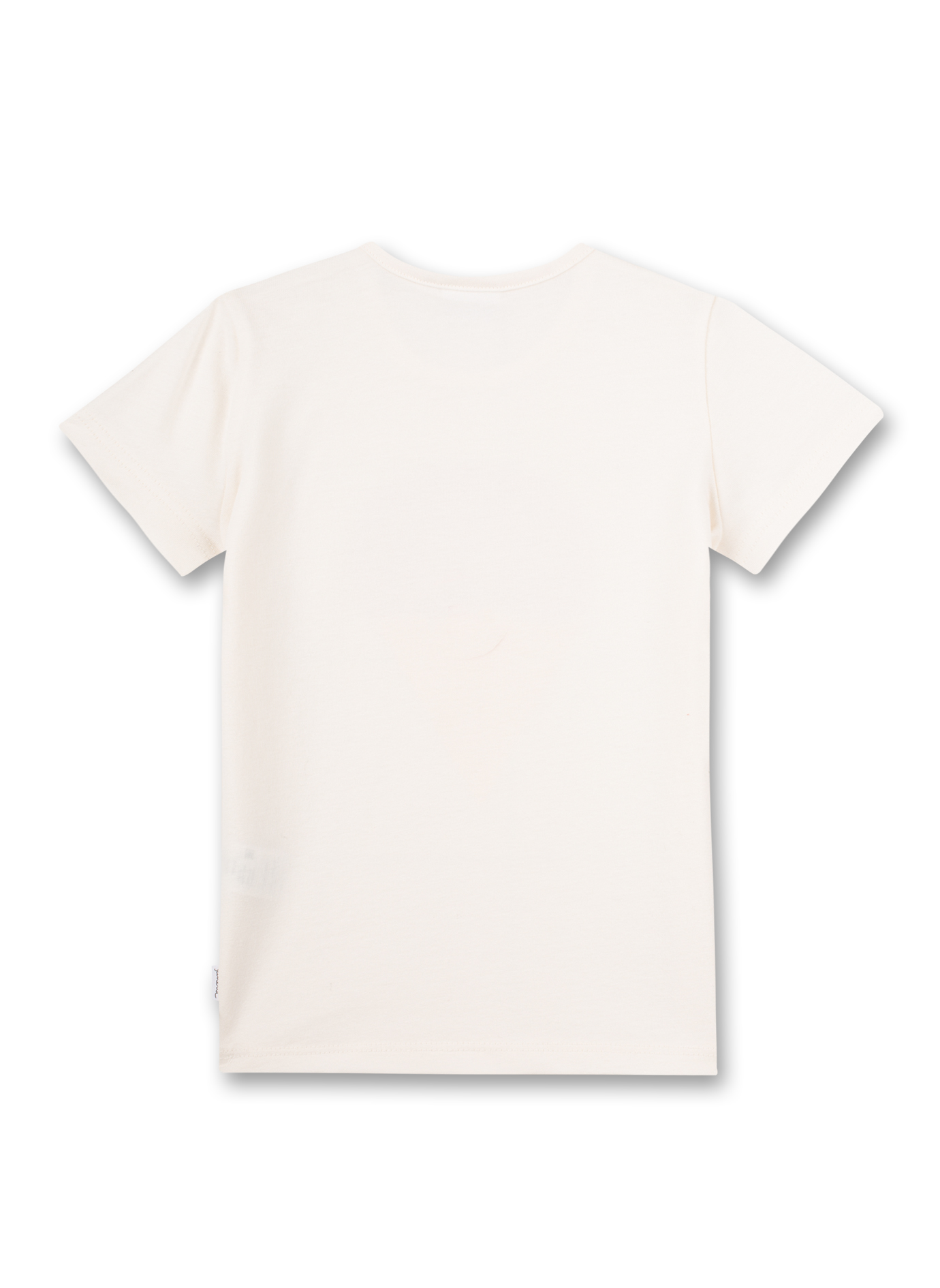 Mädchen T-Shirt Off-White