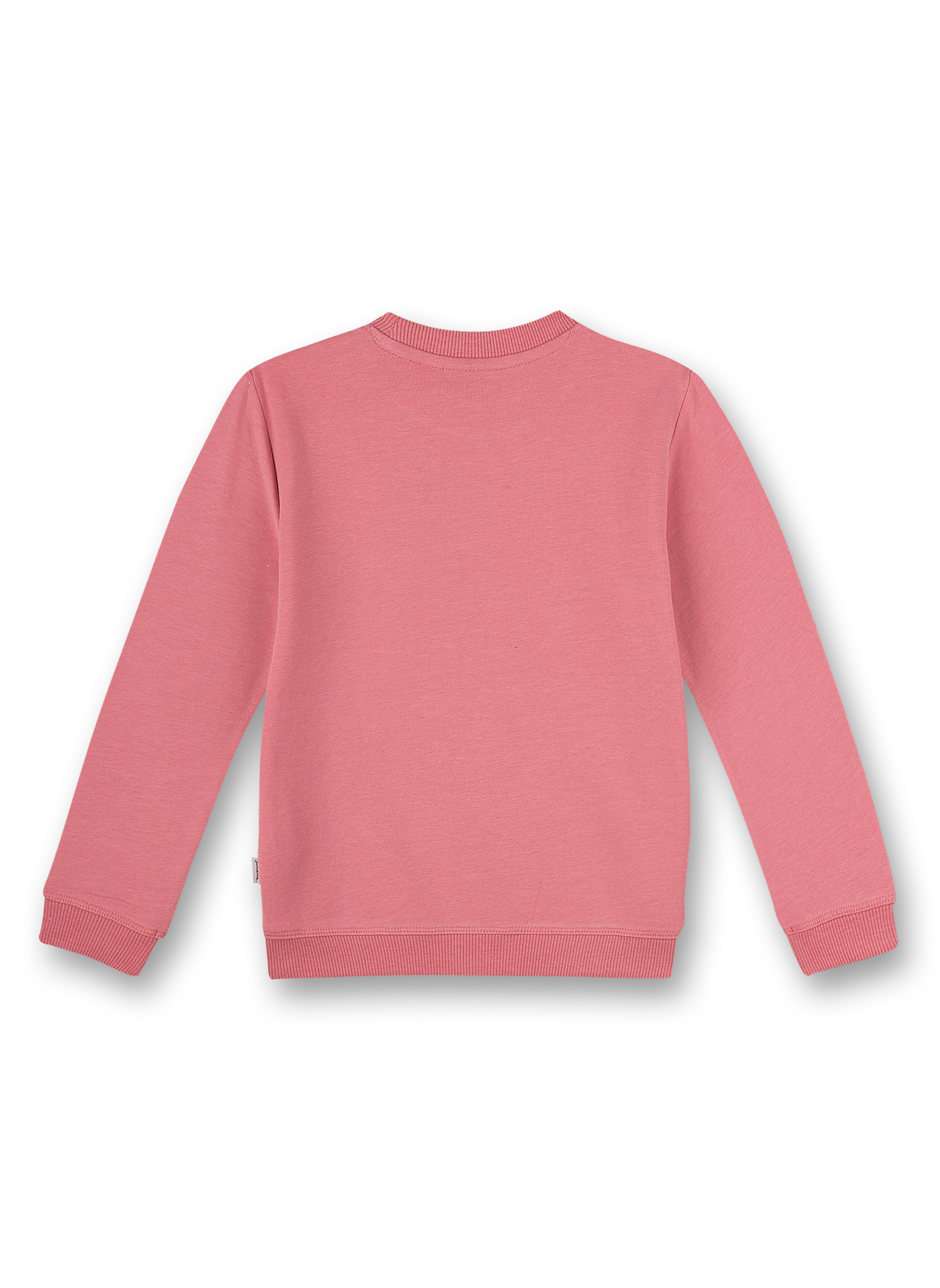 Mädchen-Sweatshirt Rosa Sweat Fruits