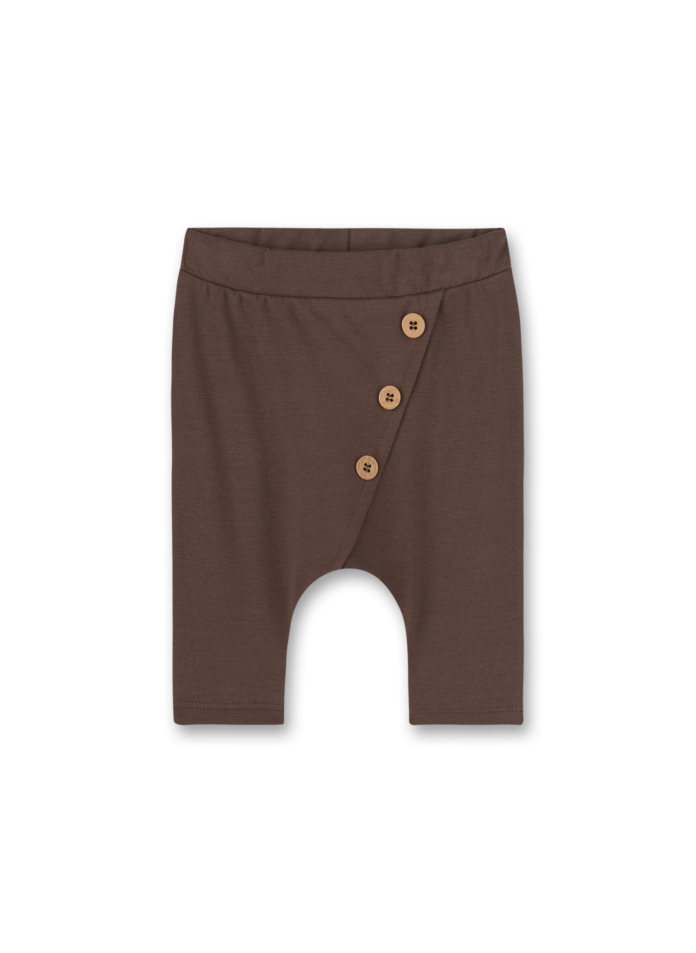 Unisex-Sweathose Braun