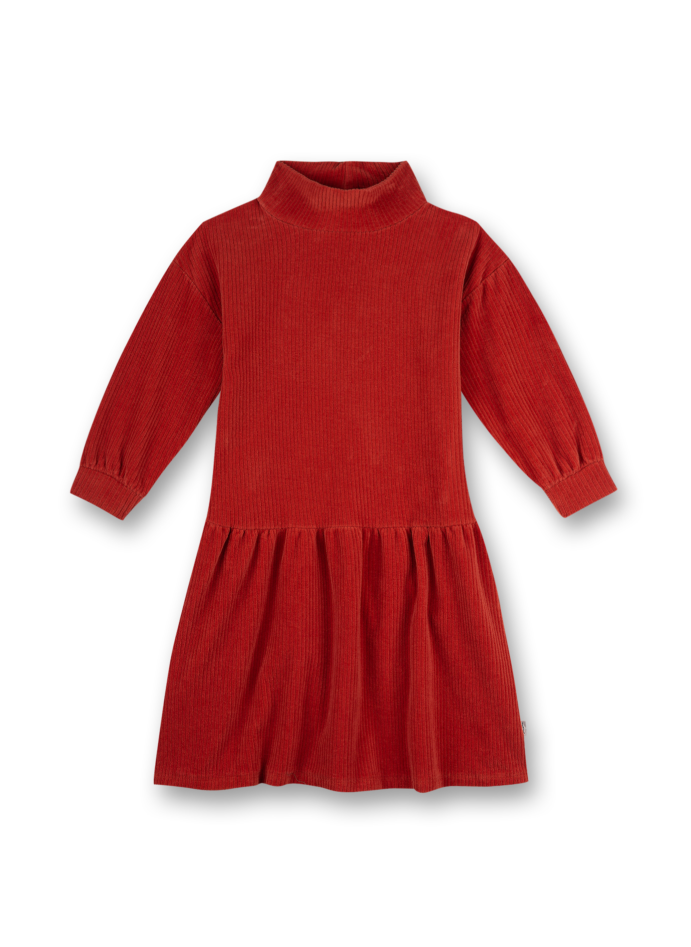 Mädchen-Kleid Rot Sweet Desaster