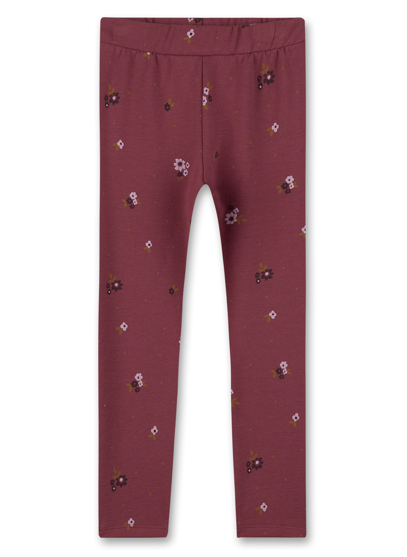 Mädchen-Jeggings Rosa