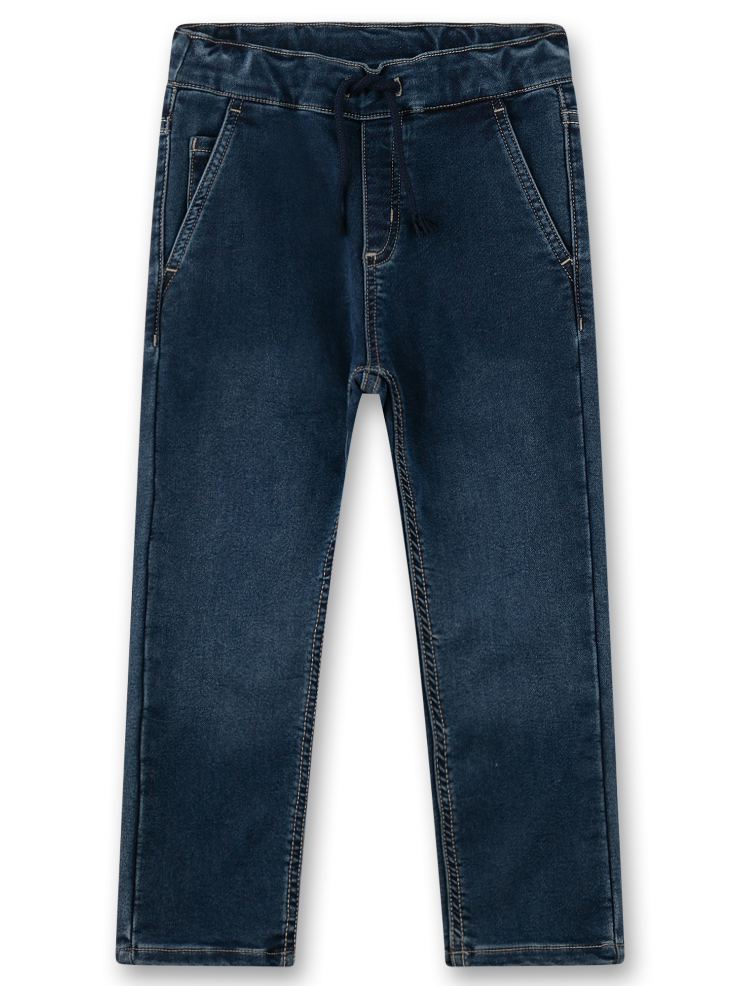 Jungen-Jeans denim